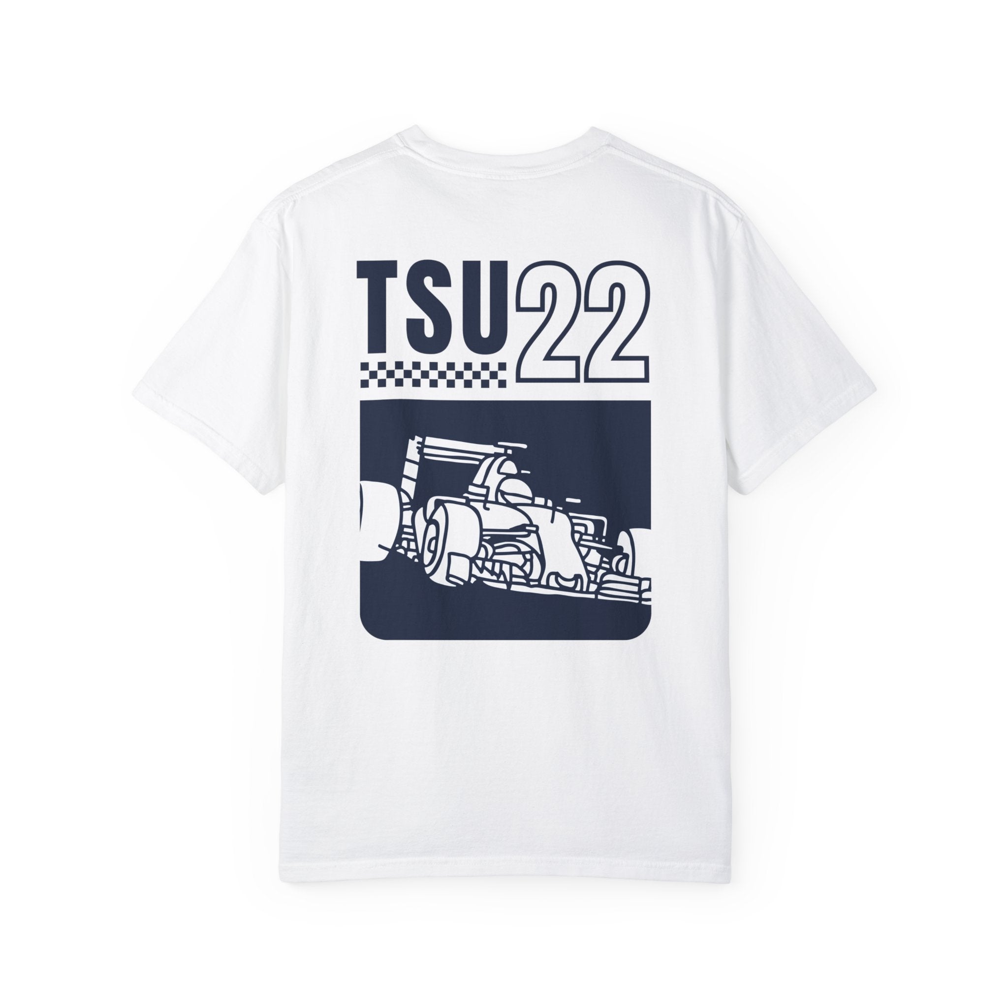 TSU22 - Vintage Design - T-Shirt - FormulaFanatics