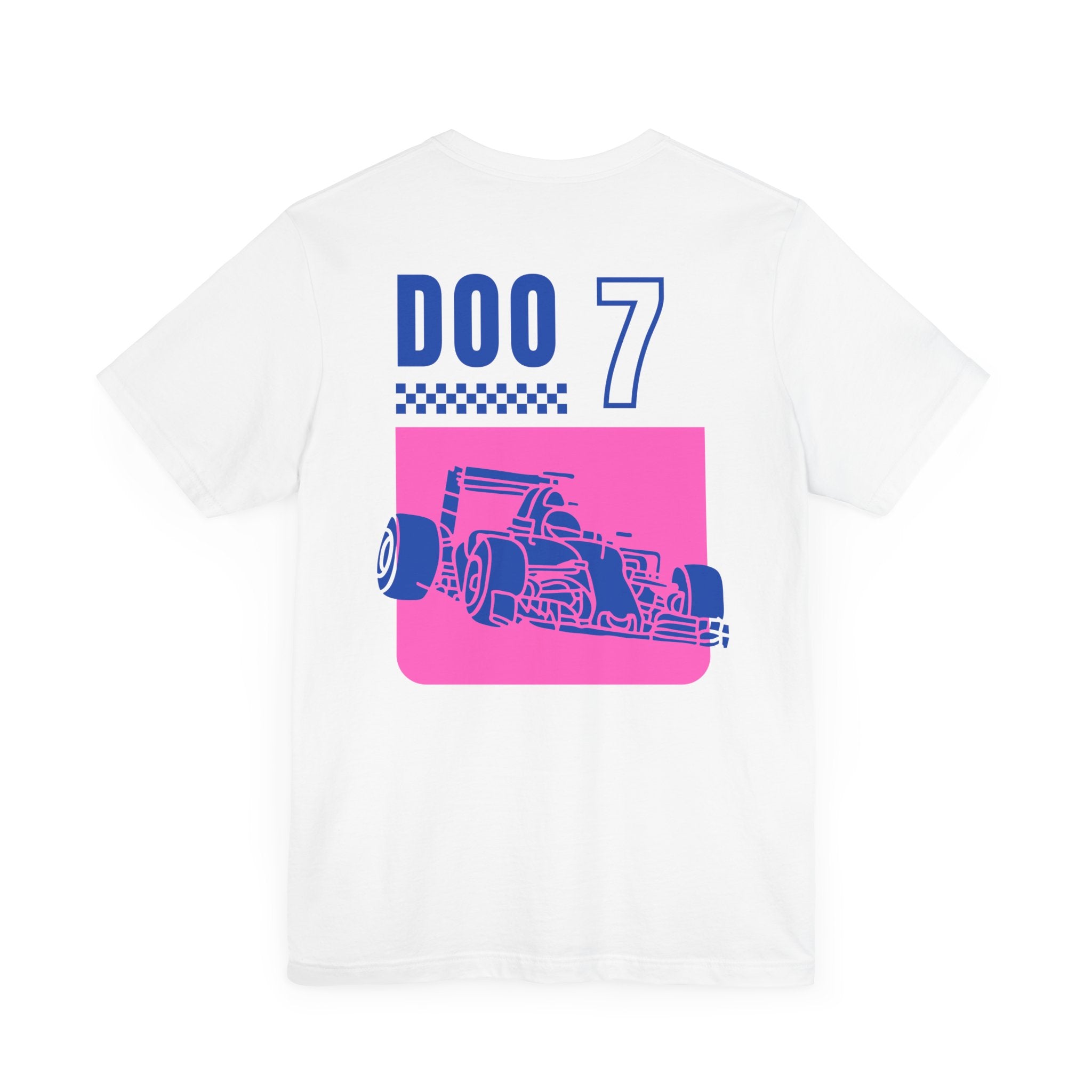 DOO7 Soft Vintage T-Shirt