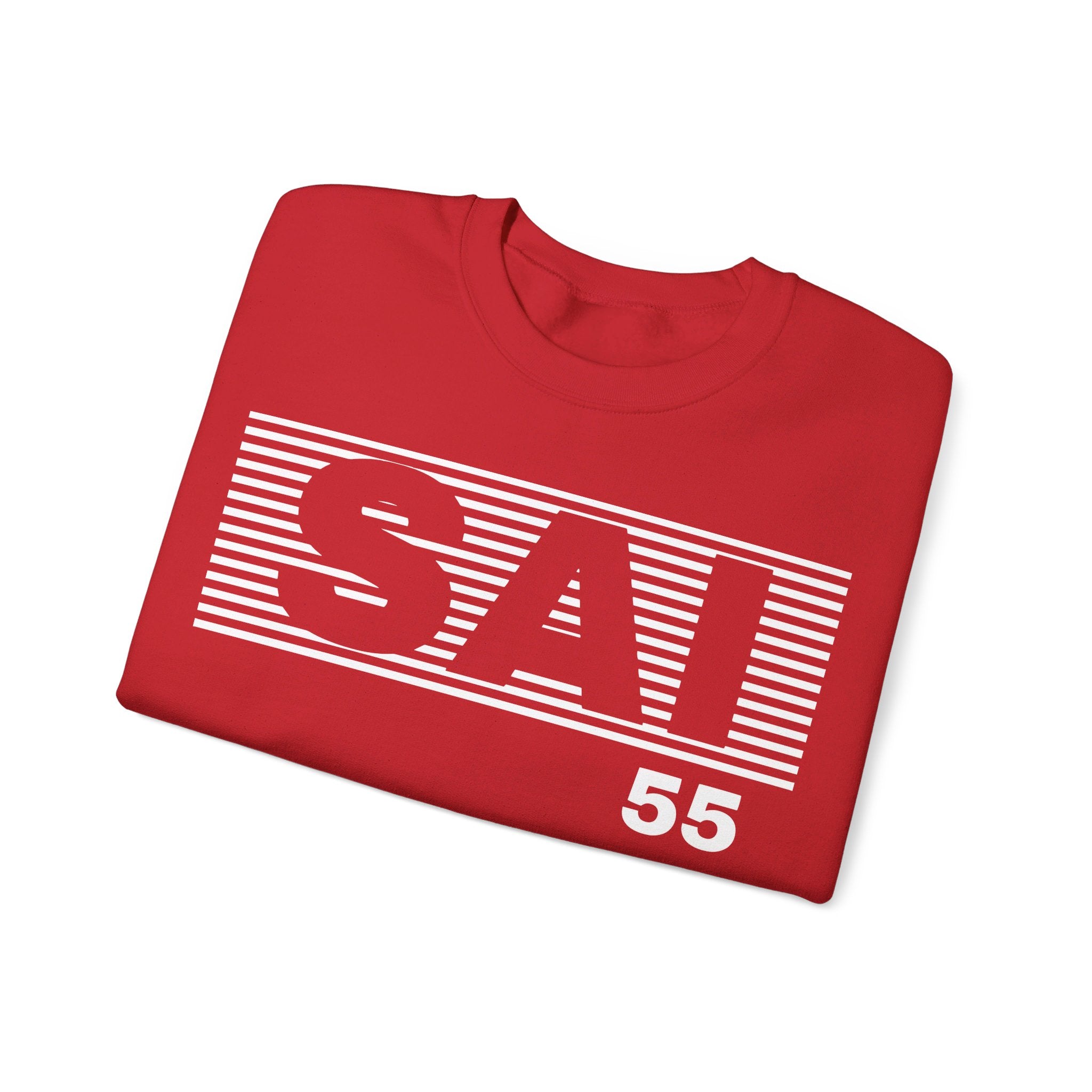 SAI55 Stealth Graphic Sweatshirt - EU