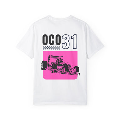 OCO31 - Vintage Design - T-Shirt - FormulaFanatics