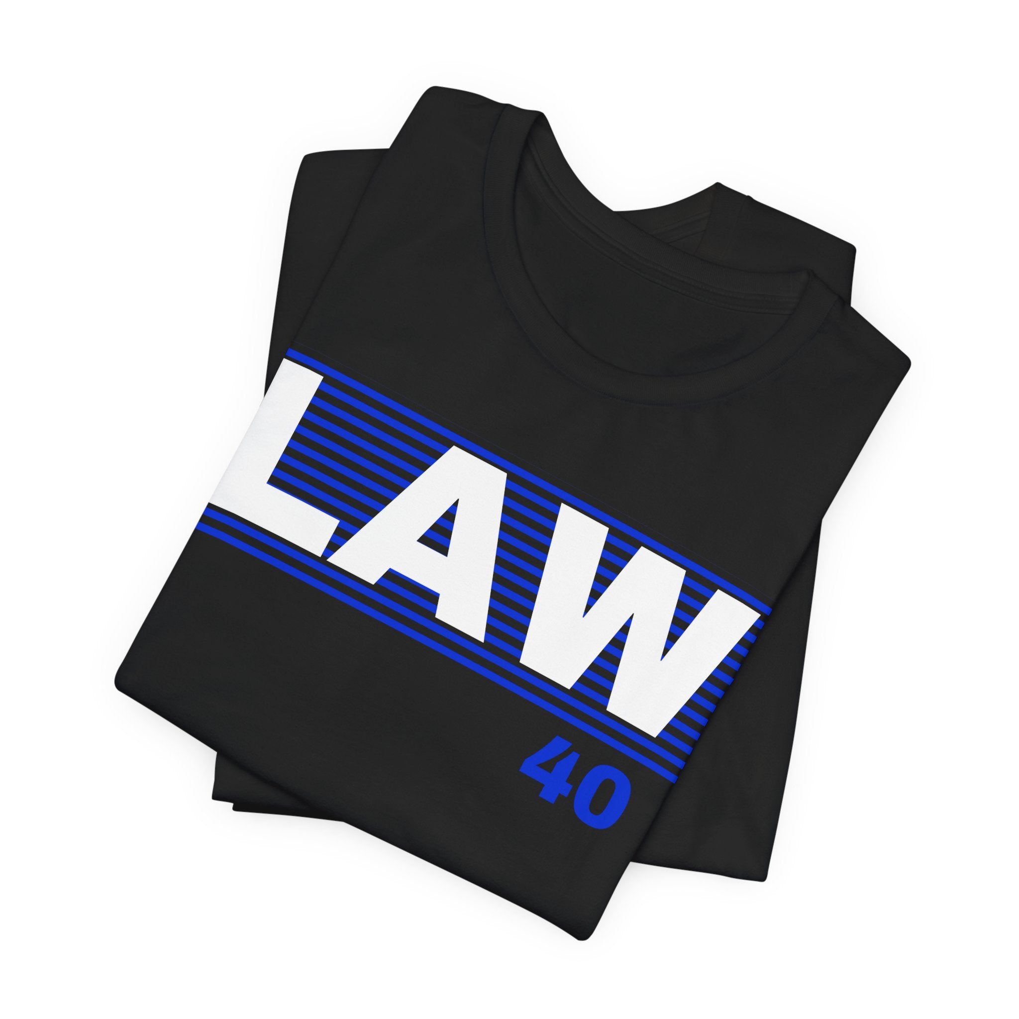 LAW40 Stealth Graphic Tee