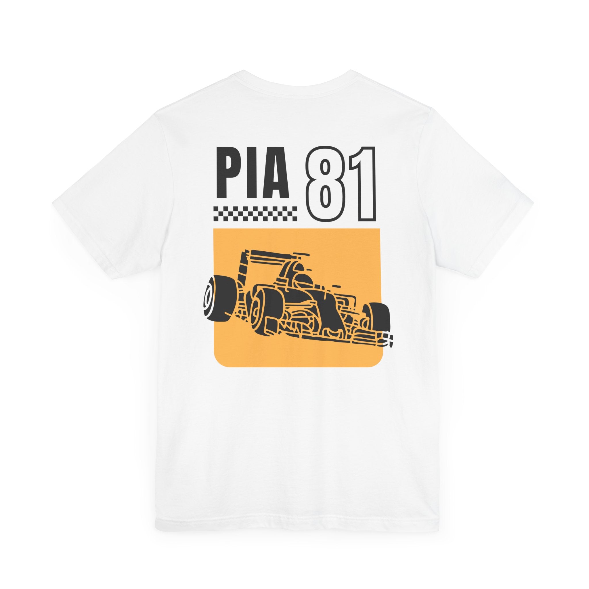 PIA81 Soft Vintage T-Shirt