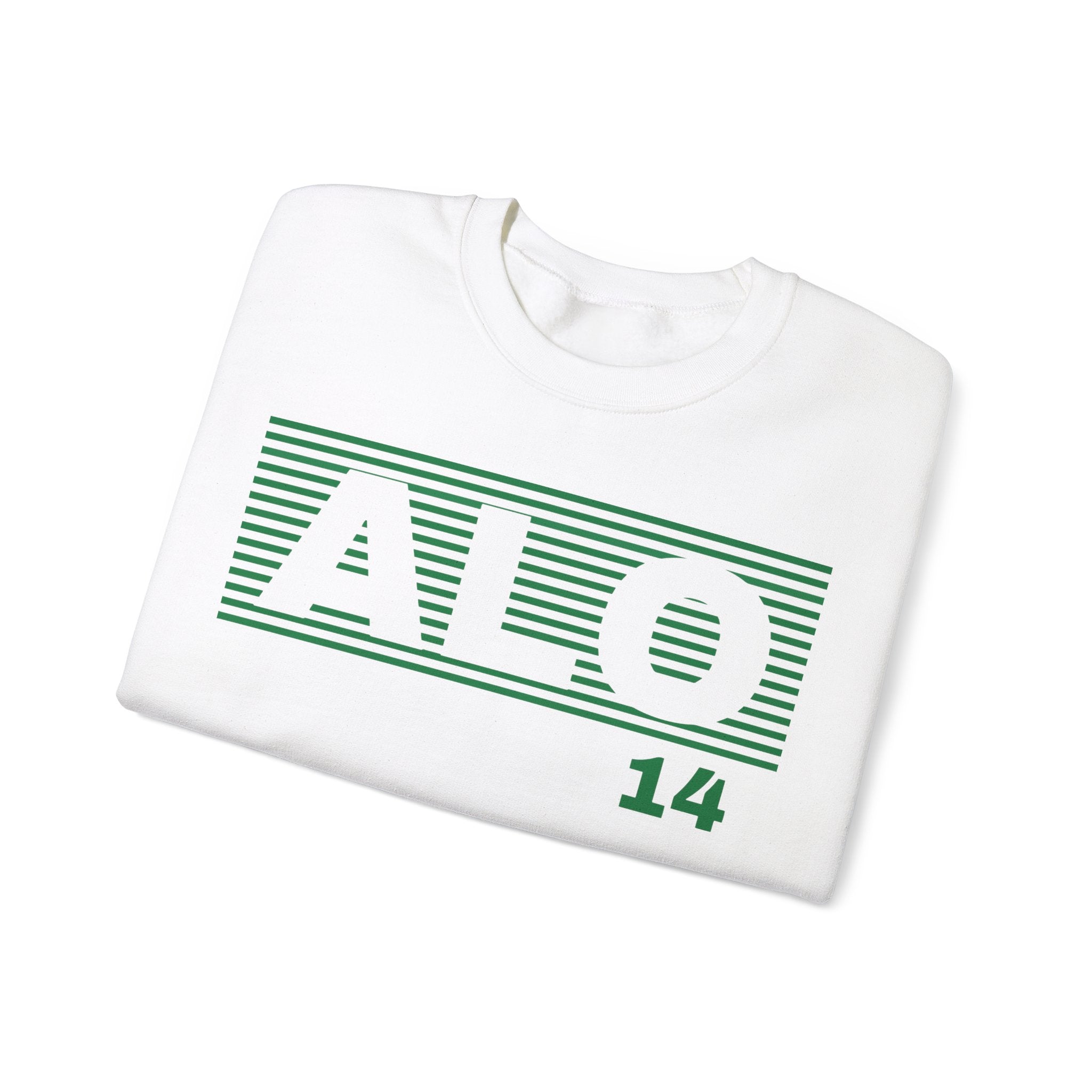 ALO14 Stealth Graphic Sweatshirt - FormulaFanatics