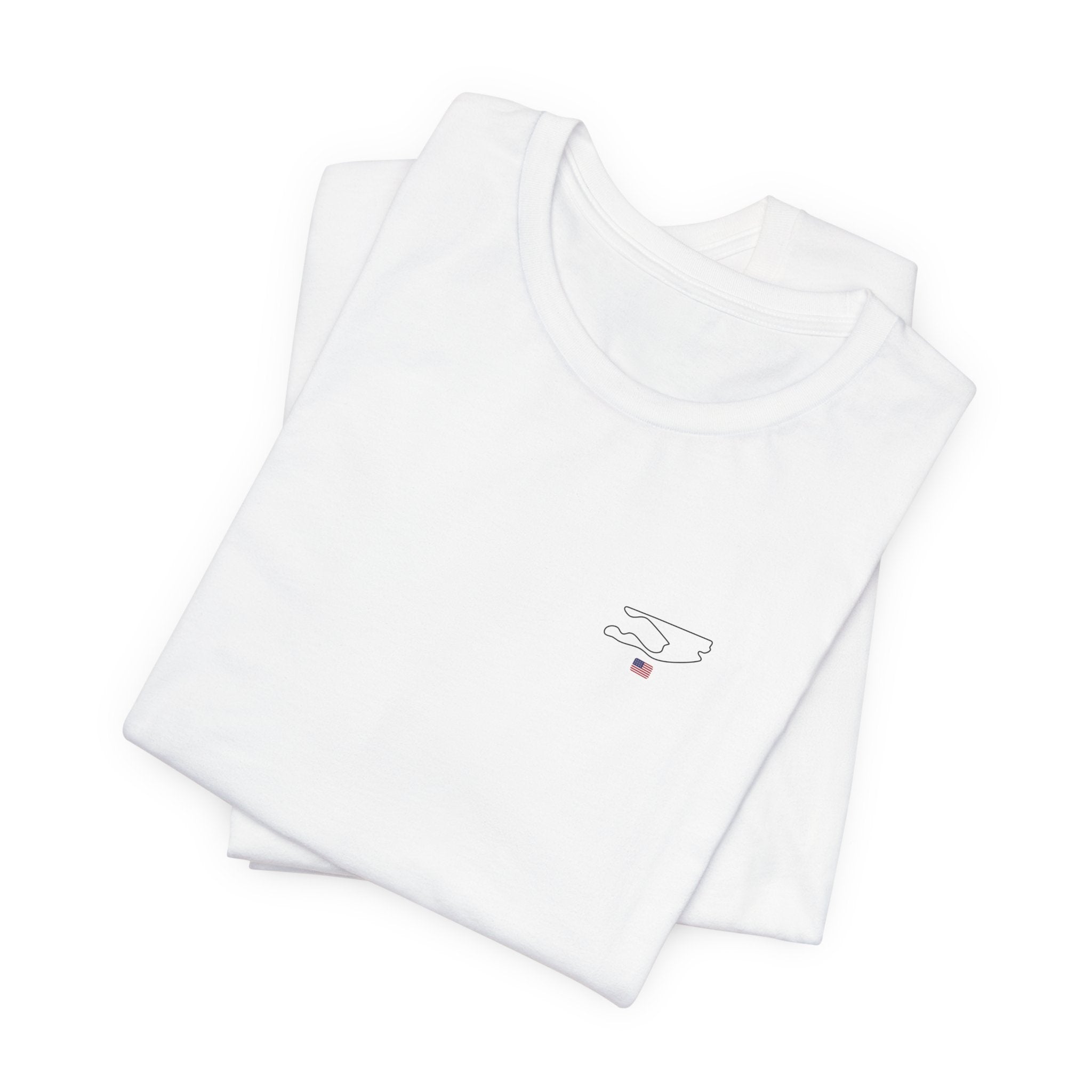 Miami | Circuit Contours | T-Shirt