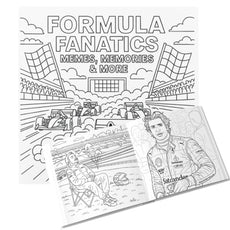Formula Fanatics: Memes, Memories & More