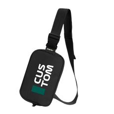 Custom F1-Inspired Sling Bag – Personalized Formula 1 Style