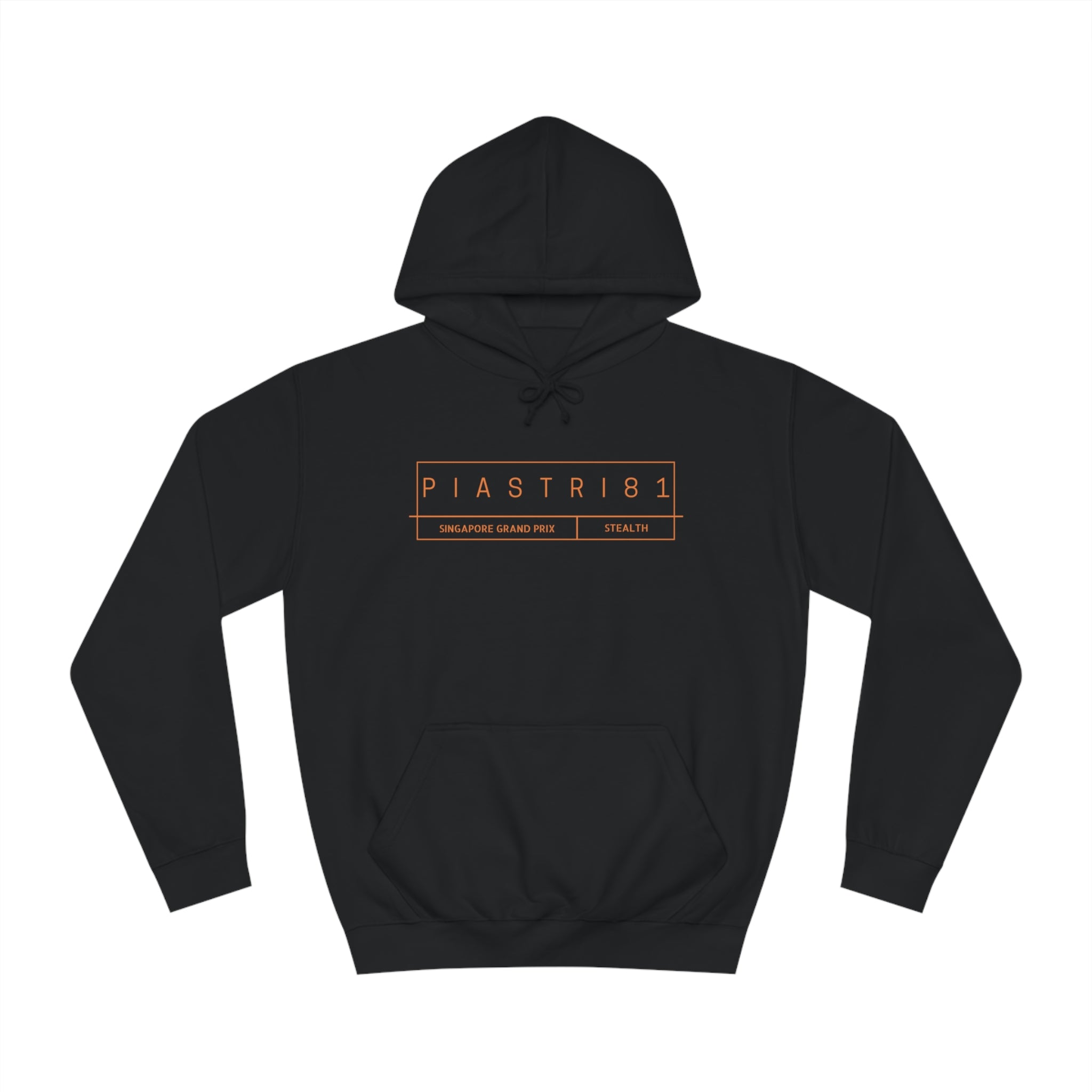 Stealth - PIA81 Premium Hoodie - FormulaFanatics