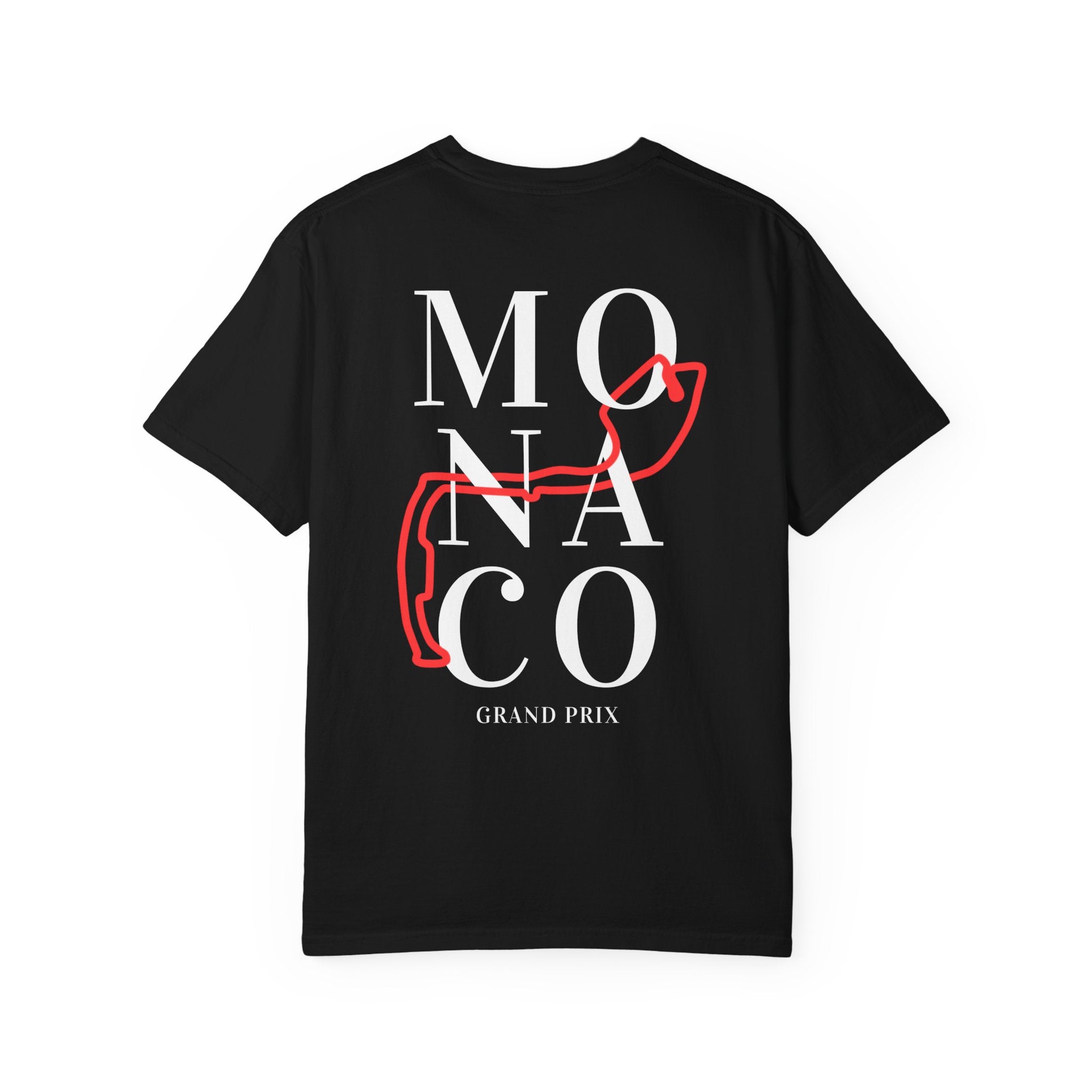 Track Collection | Monaco | Unisex Garment-Dyed T-shirt