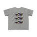 NOR "4" Toddler T-shirt - FormulaFanatics