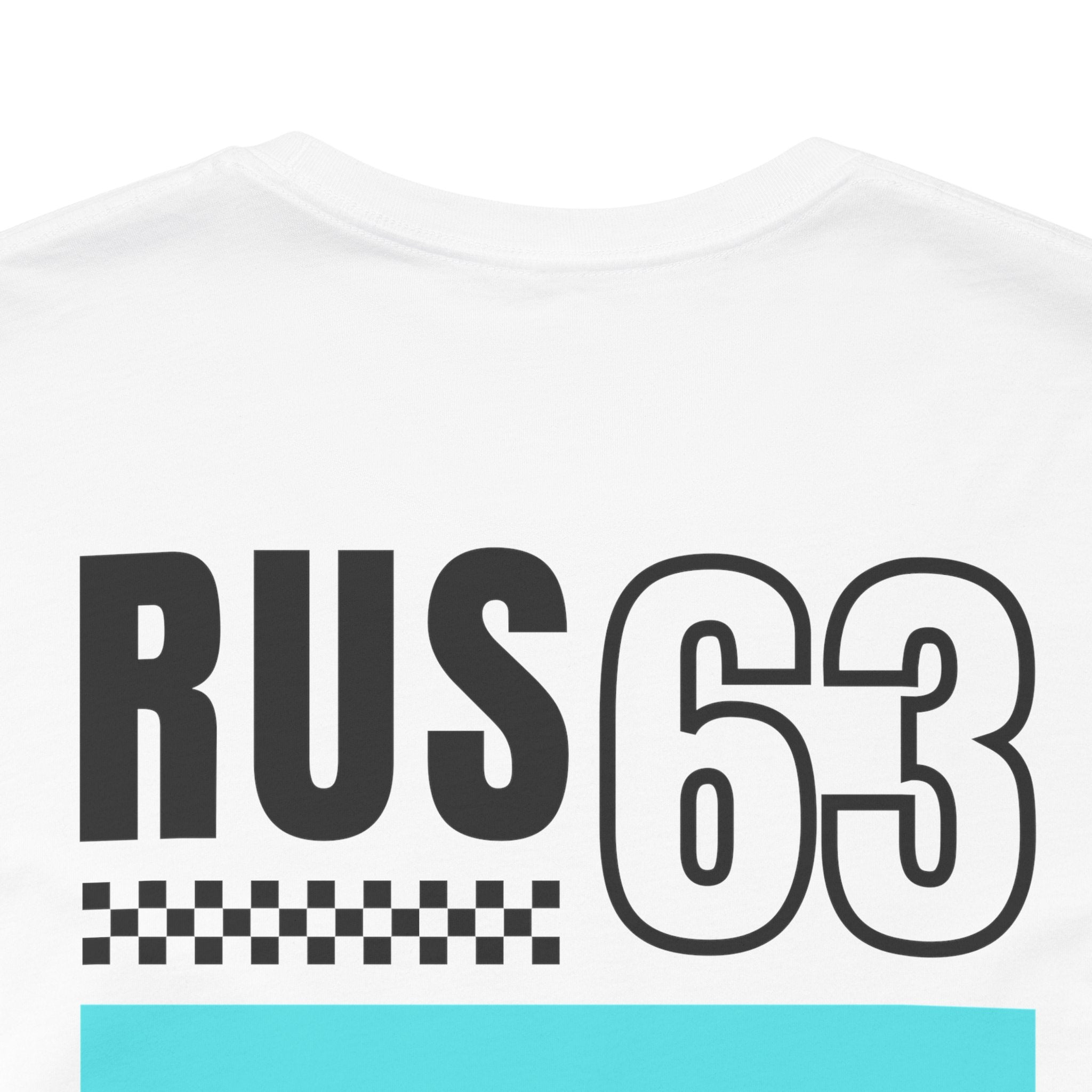 RUS63 Soft Vintage T-Shirt