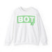 BOT77 Stealth Graphic Sweatshirt - FormulaFanatics