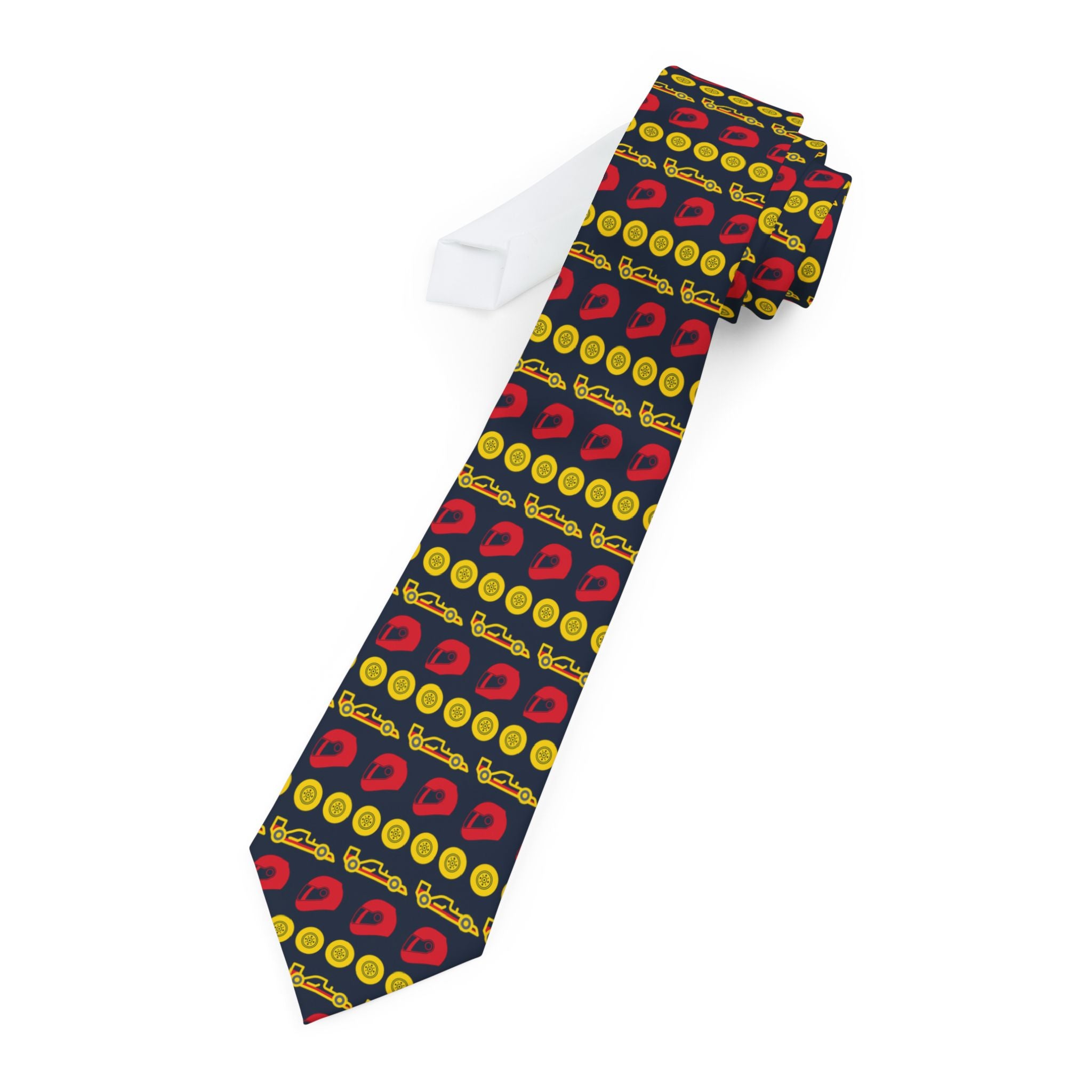 Livery Inspired Necktie