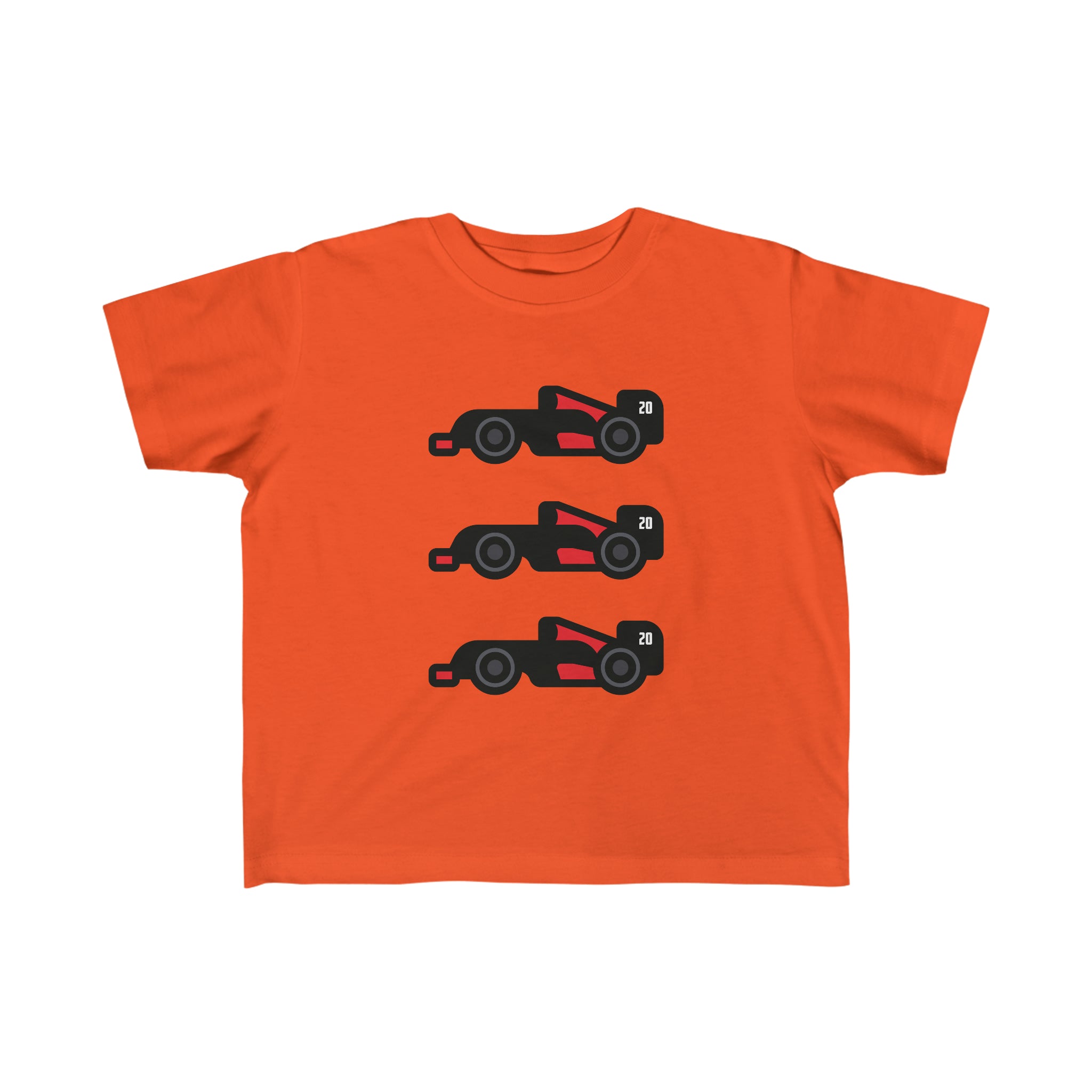 MAG "20" Toddler T-shirt - FormulaFanatics