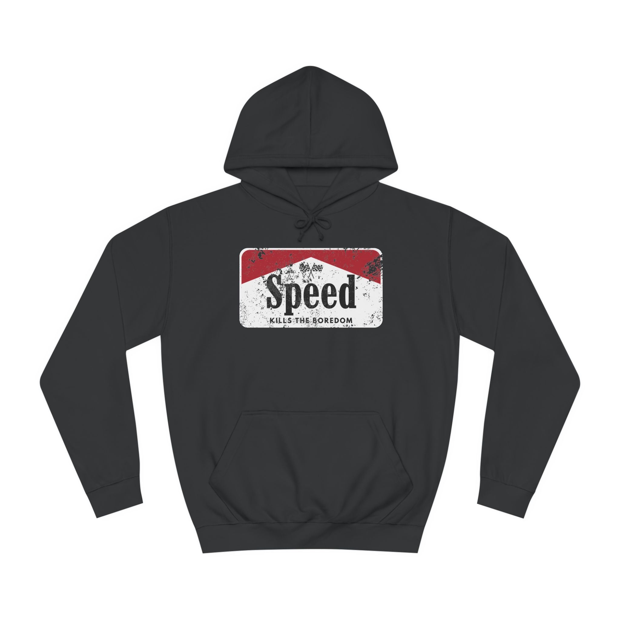 Speed Kills the Boredon Hoodie