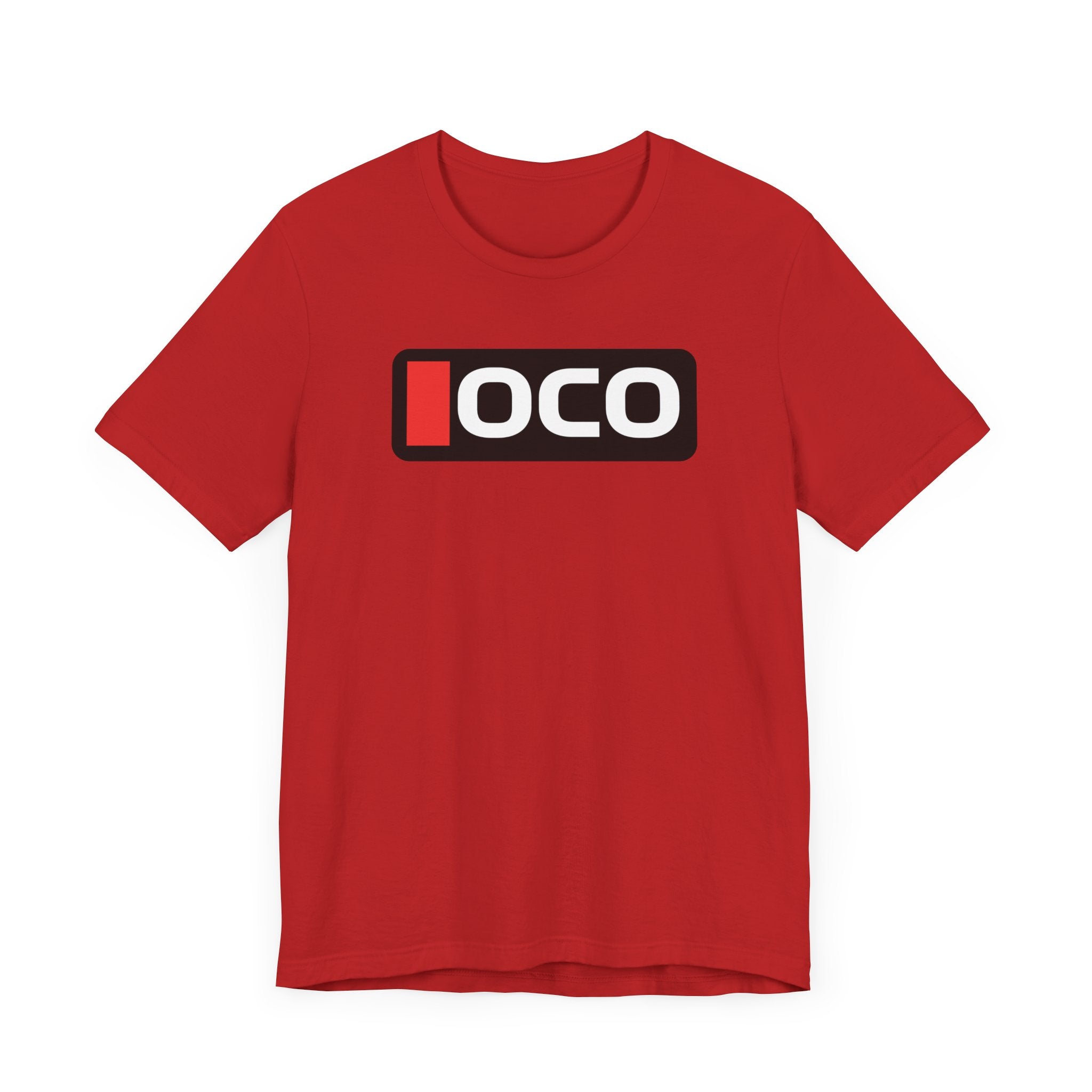 Ocon Abbreviation Short Sleeve Tee