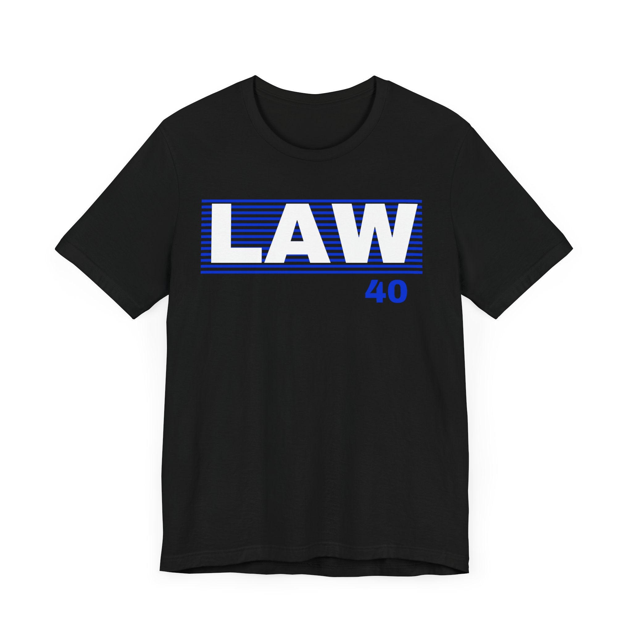 LAW40 Stealth Graphic Tee