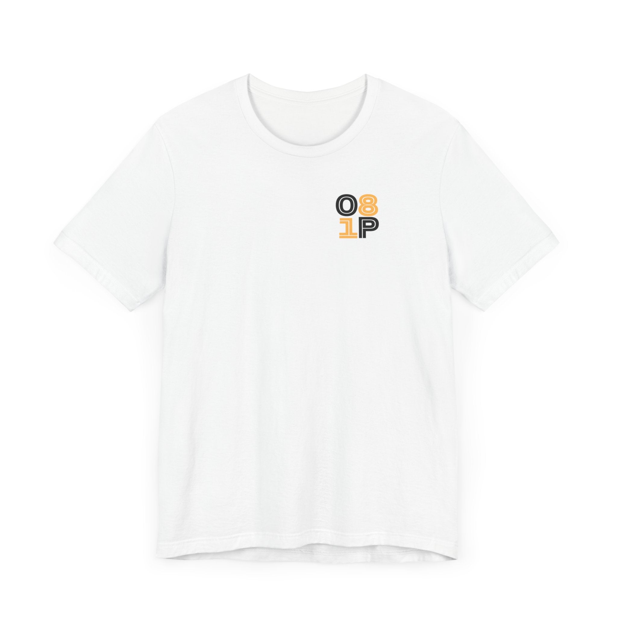 PIA81 "OP 81 Block" T-shirt - FormulaFanatics