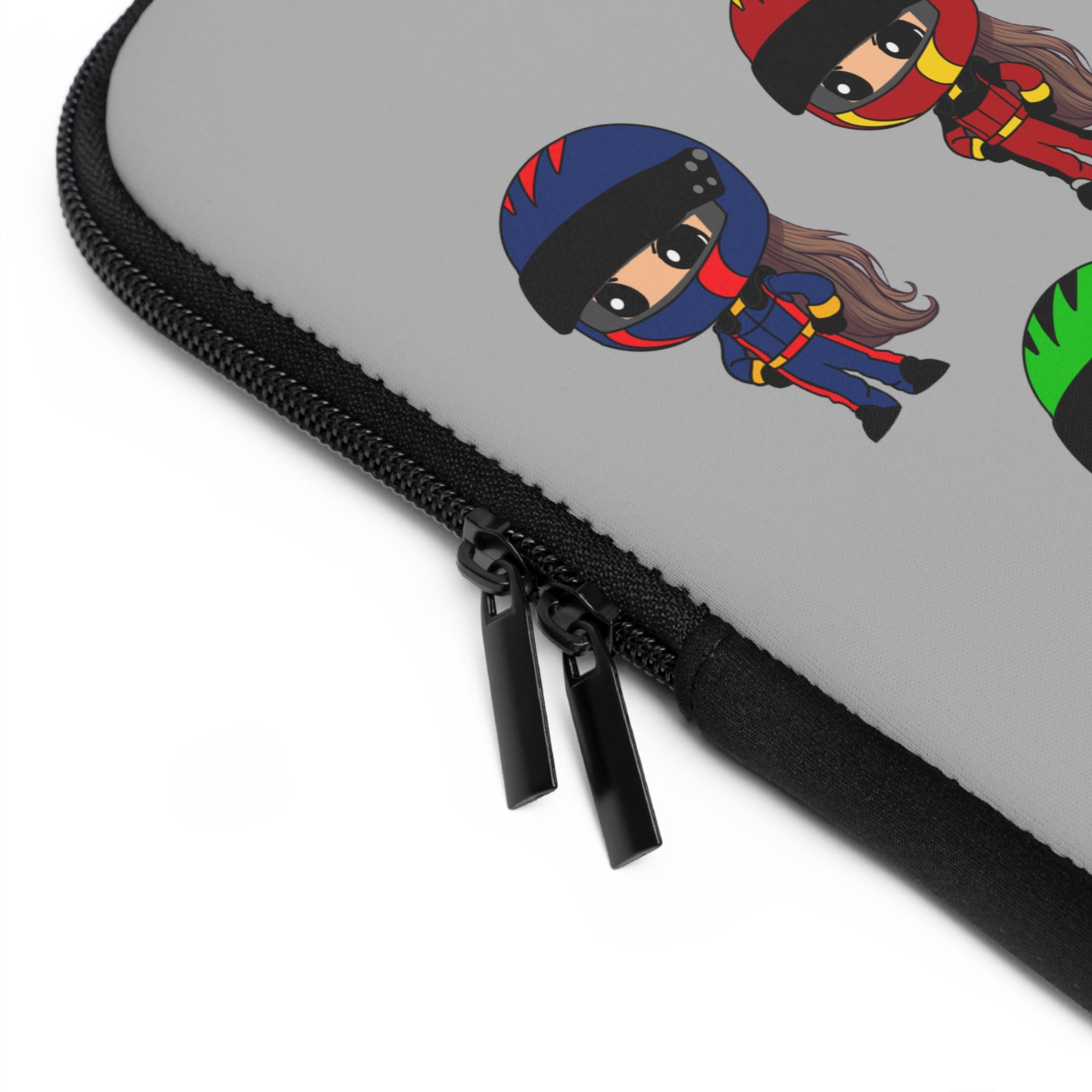 Mini Drivers - Women Laptop Sleeve