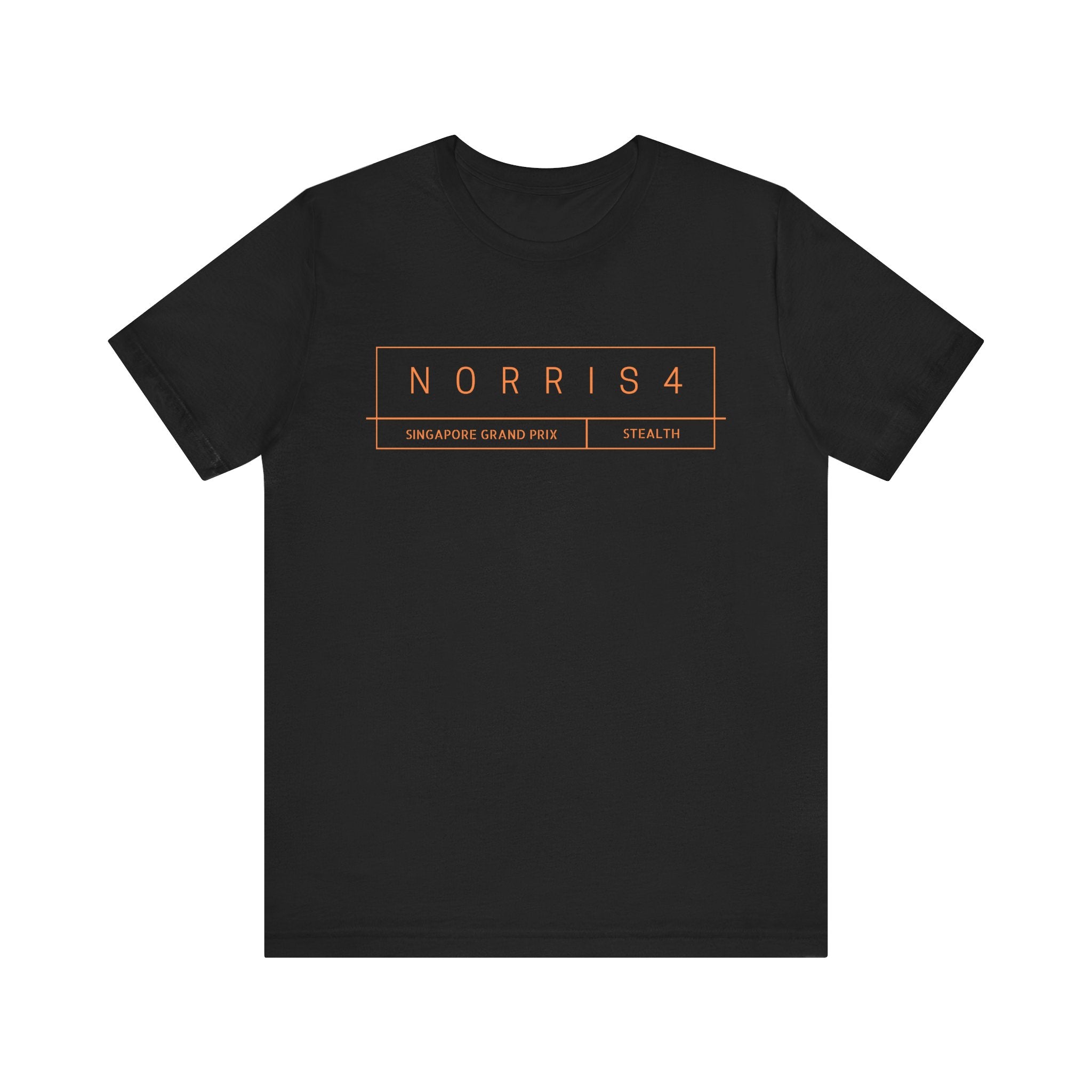 Stealth - Norris Cotton Crew Tee