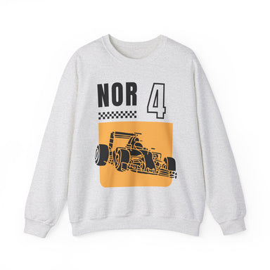 Vintage - NOR4 Crewneck Sweatshirt - FormulaFanatics