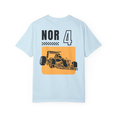 NOR4 - Vintage Design - T-Shirt - FormulaFanatics