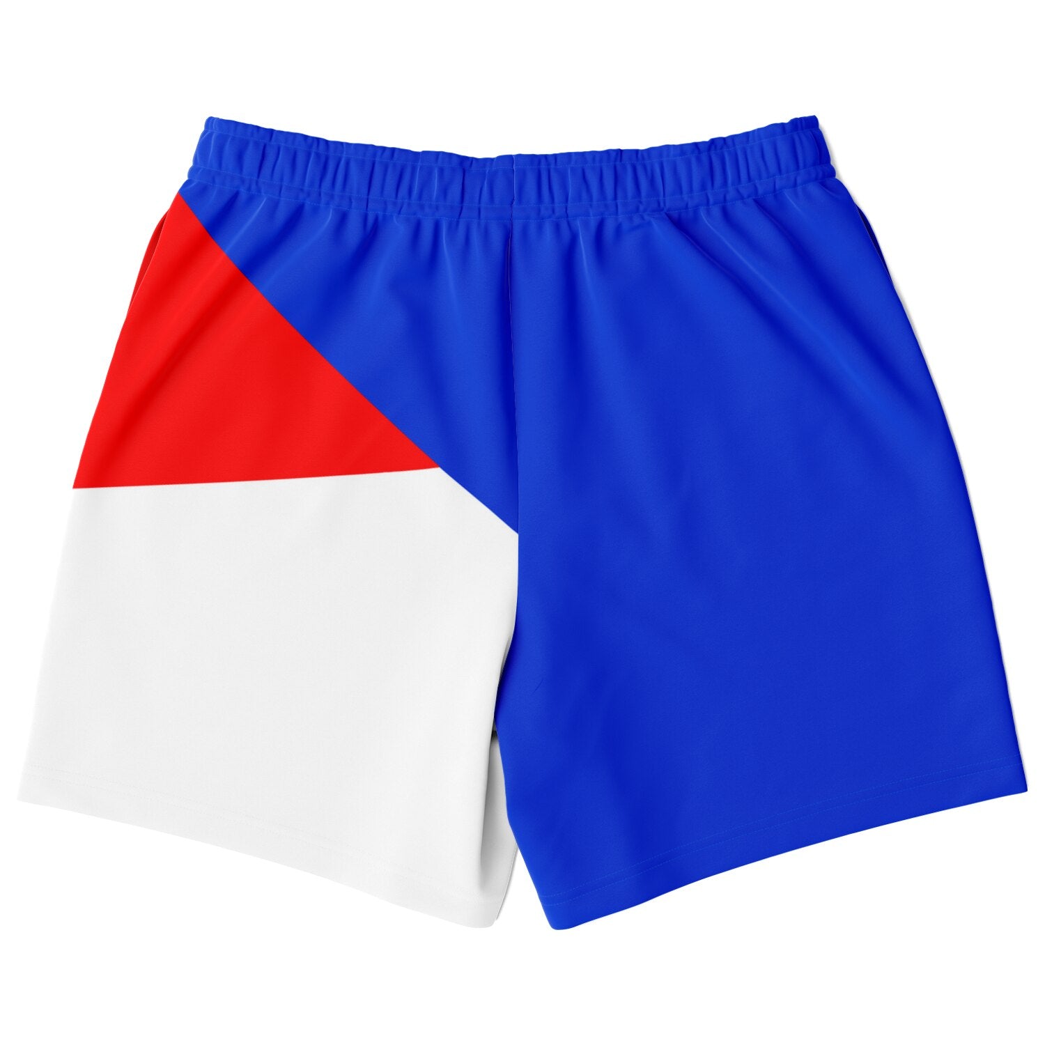 RIC3 Livery Inspired Athletic Shorts