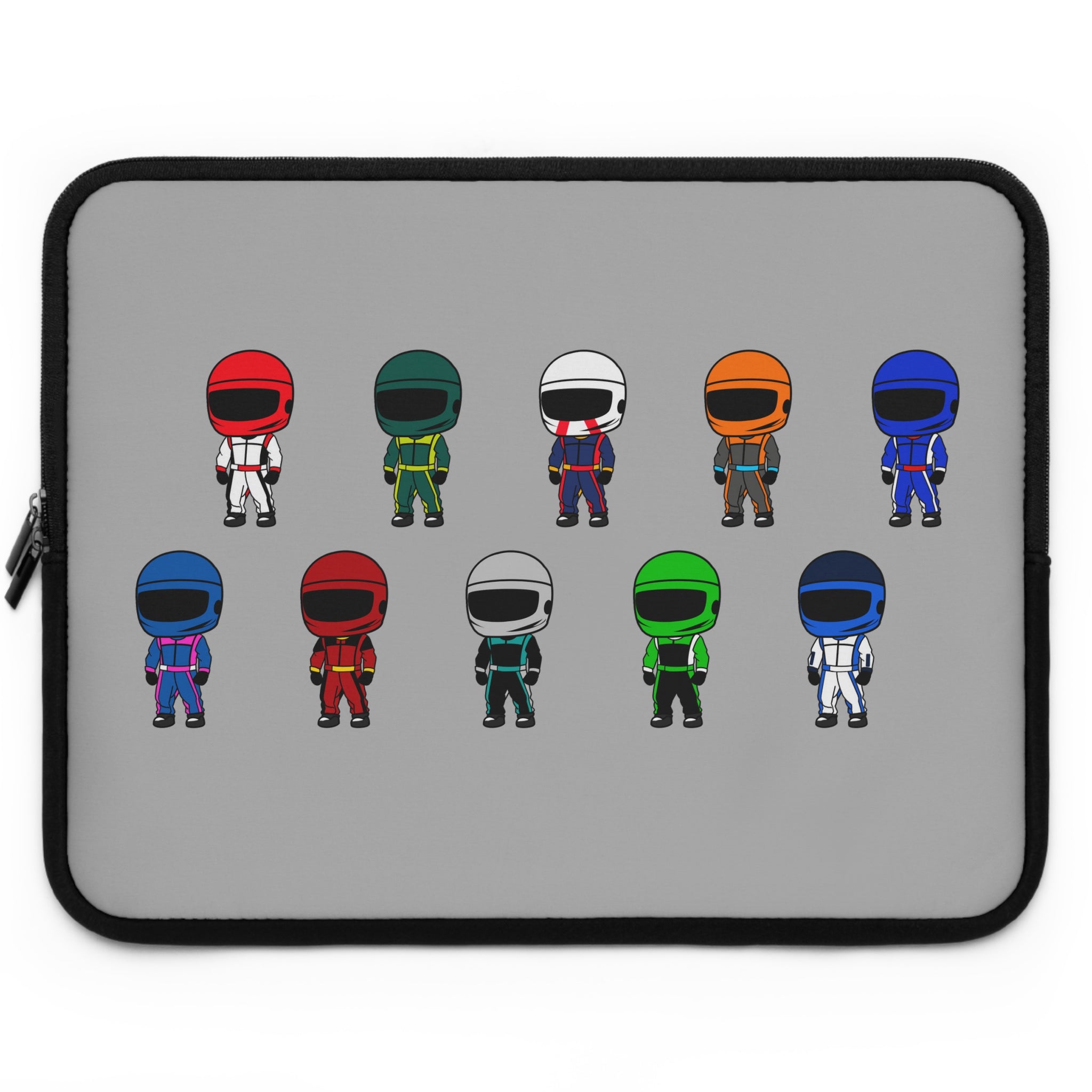 Mini Drivers Laptop Sleeve