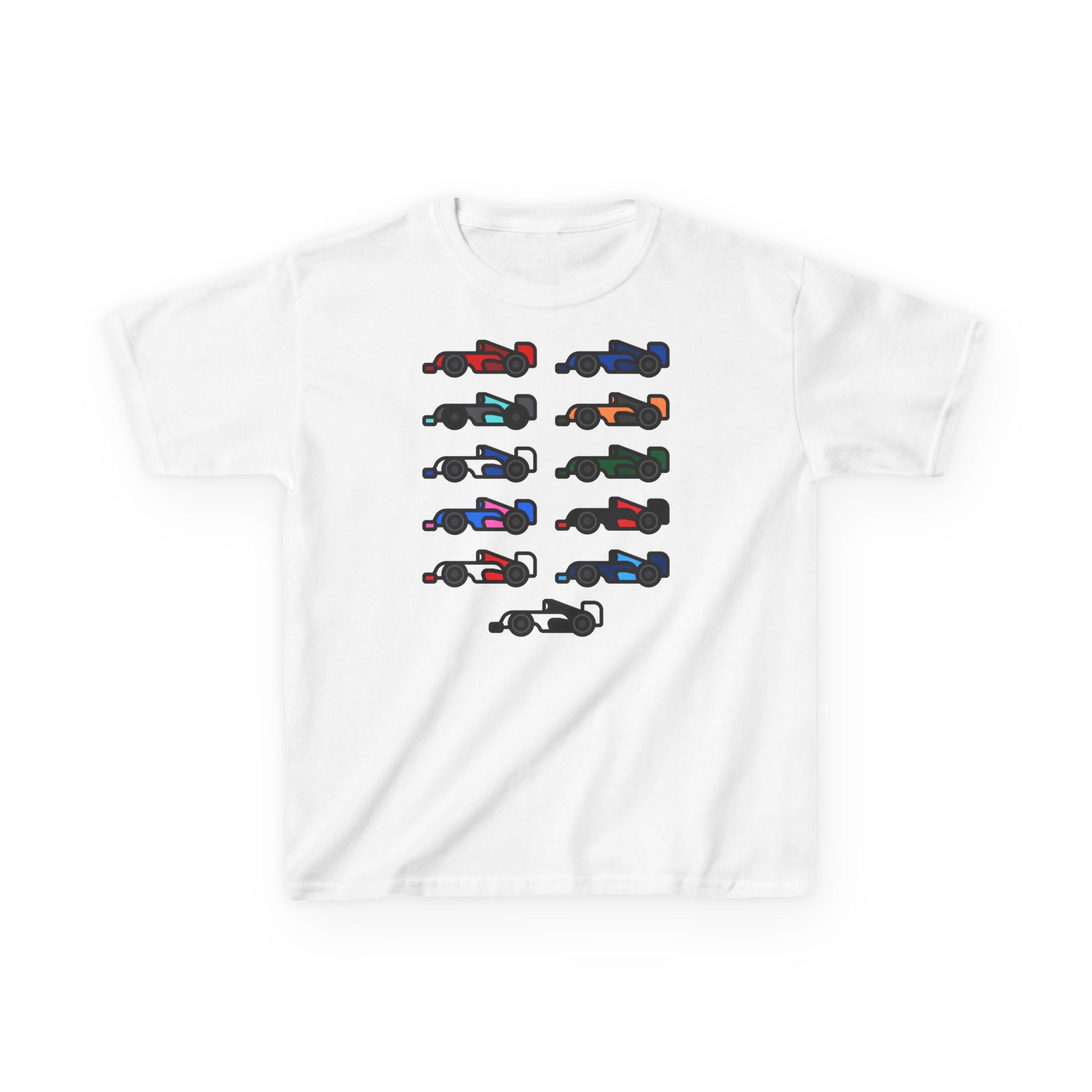 The Grid Kids Heavy Cotton™ Tee