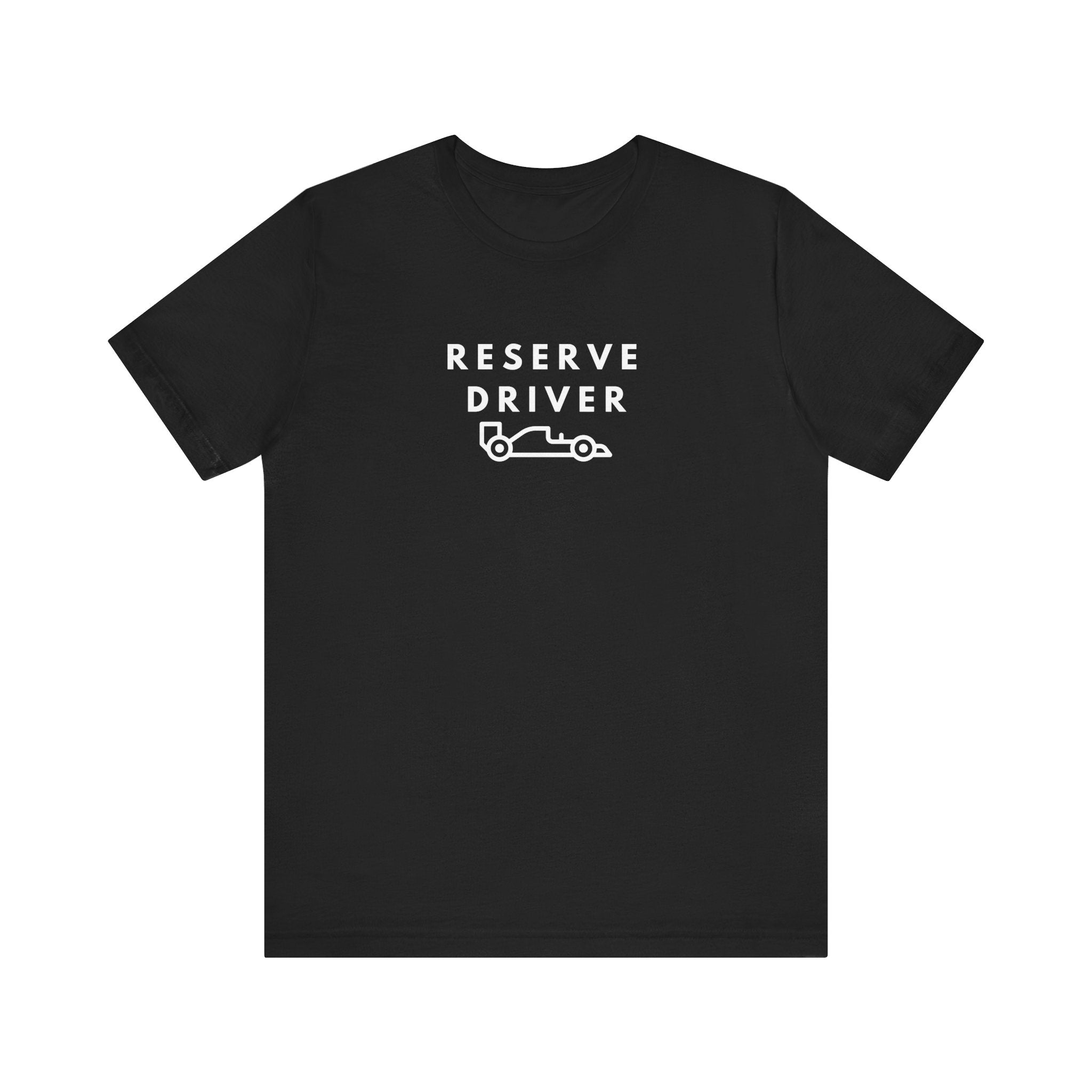 Reserve Driver Cotton Crew T-Shirt