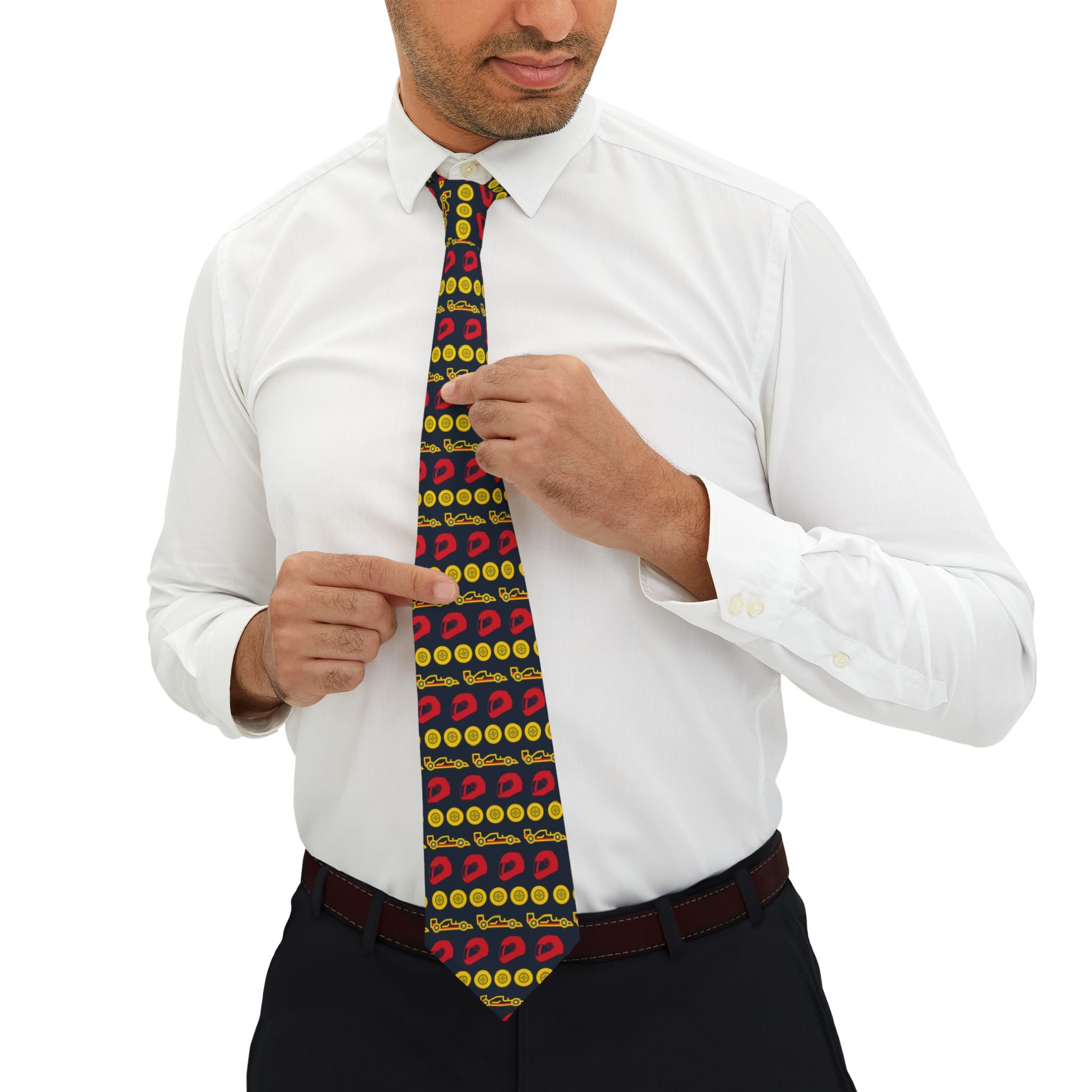 Livery Inspired Necktie