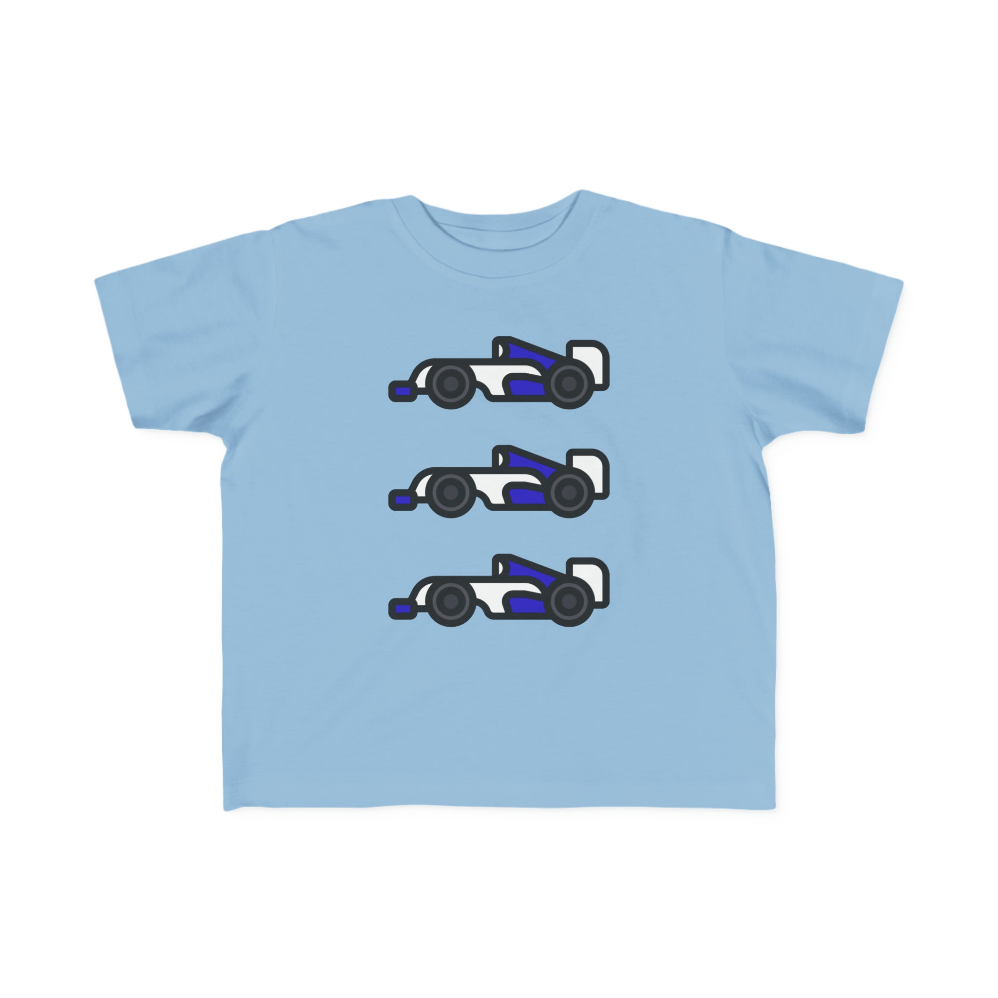 VCARB Inspired Toddler T-shirt - FormulaFanatics