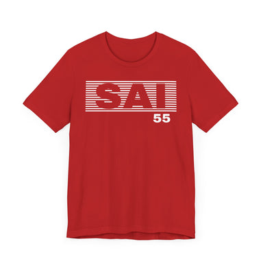 SAI55 Stealth Graphic T-Shirt - FormulaFanatics