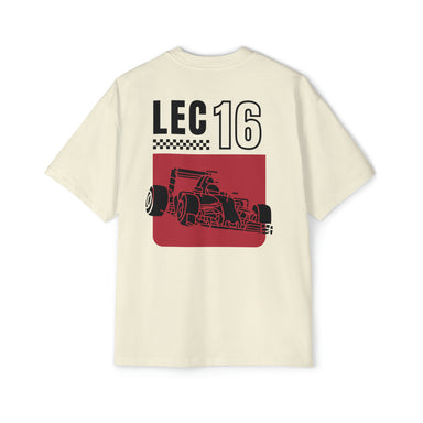 OVERSIZED Vintage - LEC16 T-Shirt - FormulaFanatics