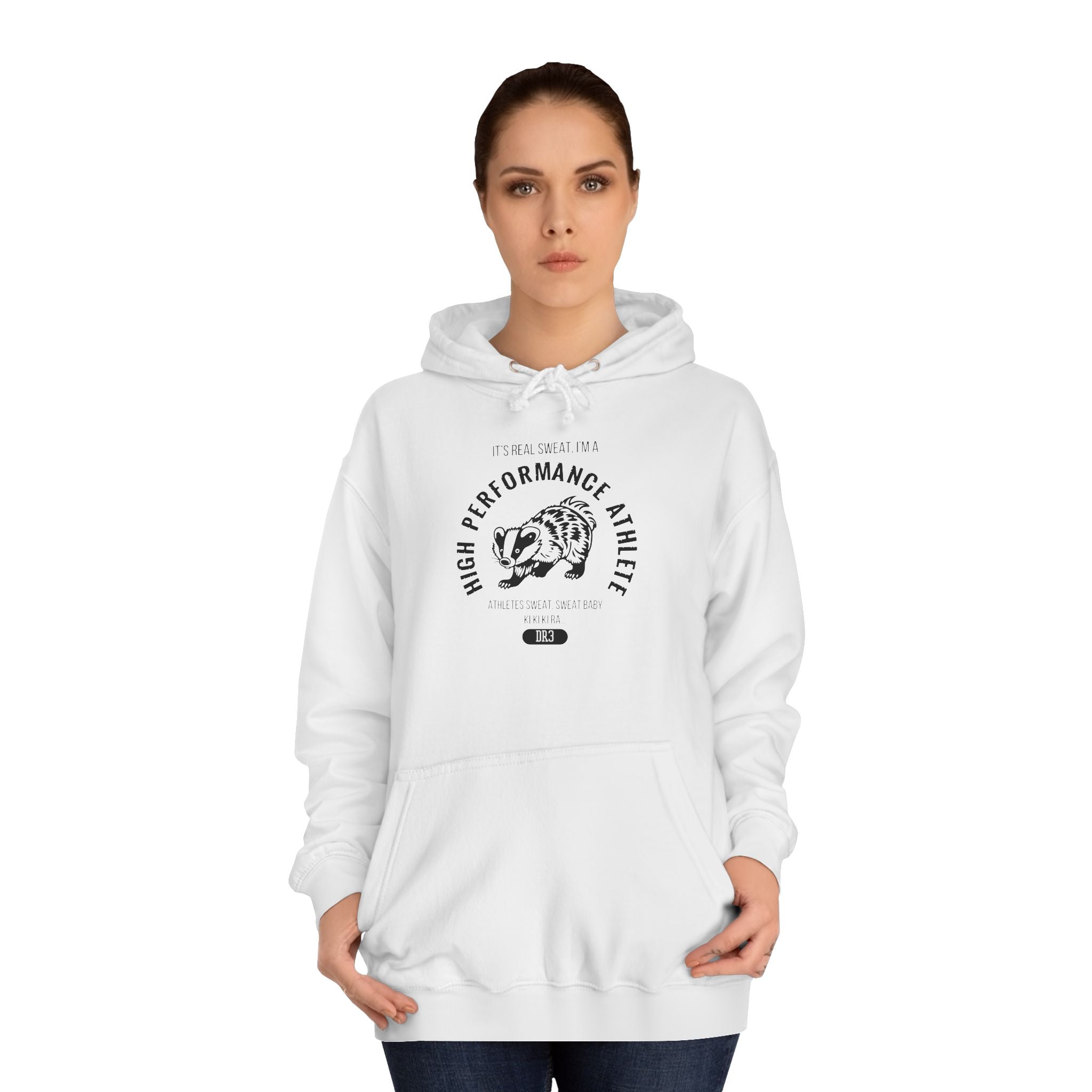 High Performance Athlete Unisex Hoodie