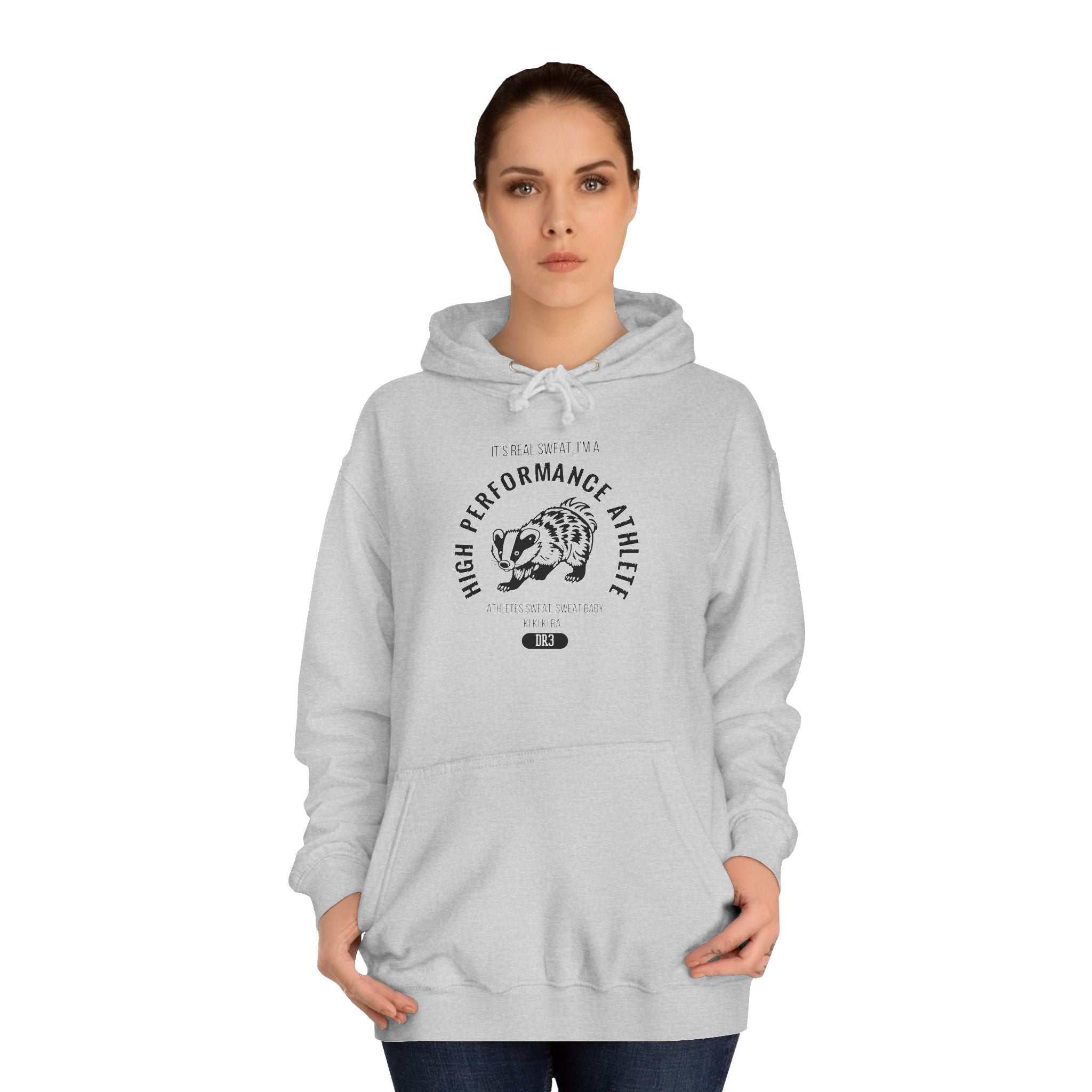 High Performance Athlete Unisex Hoodie