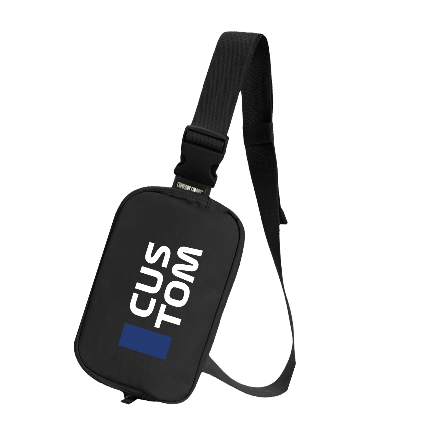 Custom F1-Inspired Sling Bag – Personalized Formula 1 Style