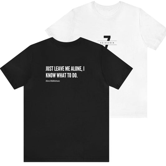 Legends Kimi Räikkönen Tee - FormulaFanatics