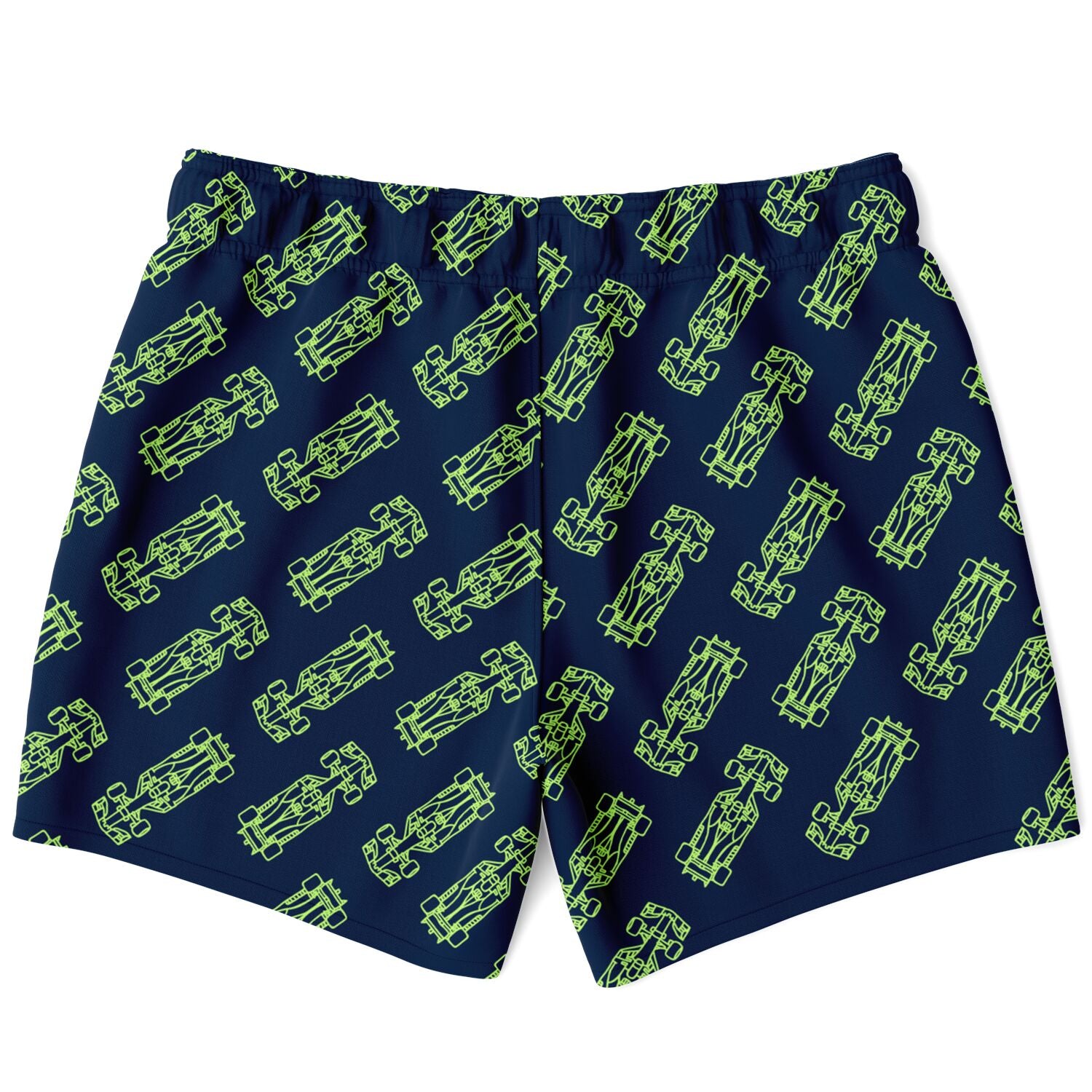 Formula Racing Swim Trunks Men