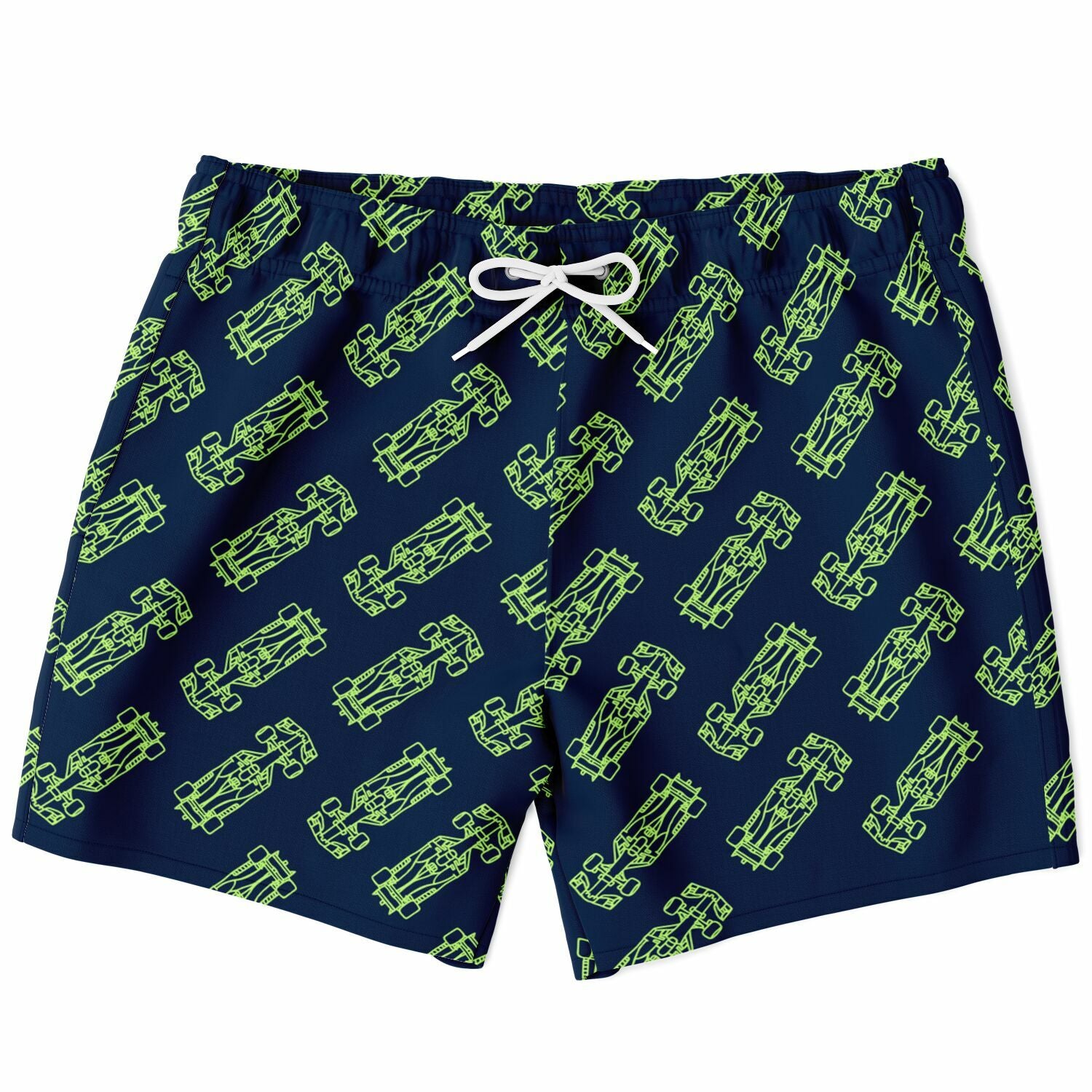 Formula Racing Swim Trunks Men