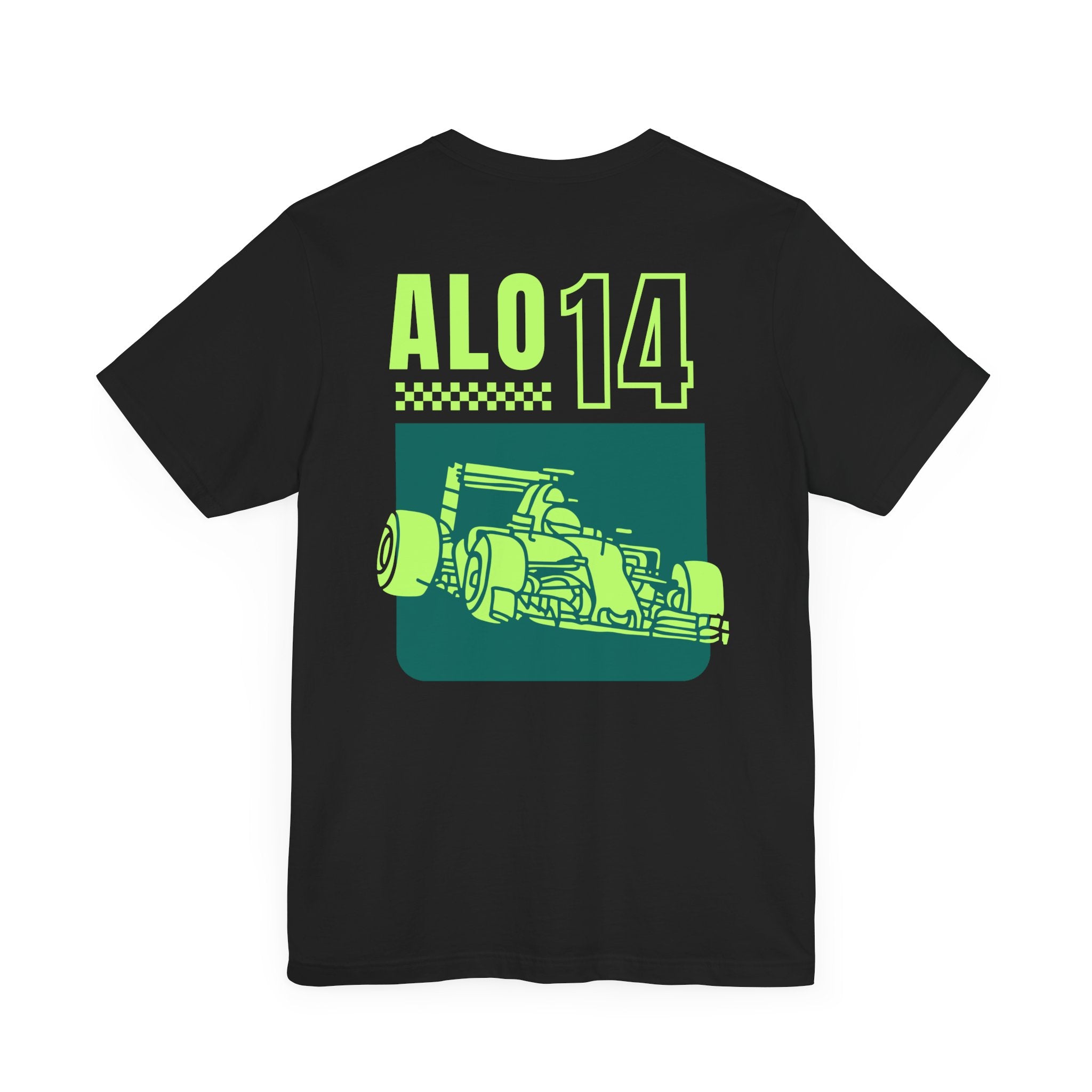 ALO14 Soft Vintage T-Shirt