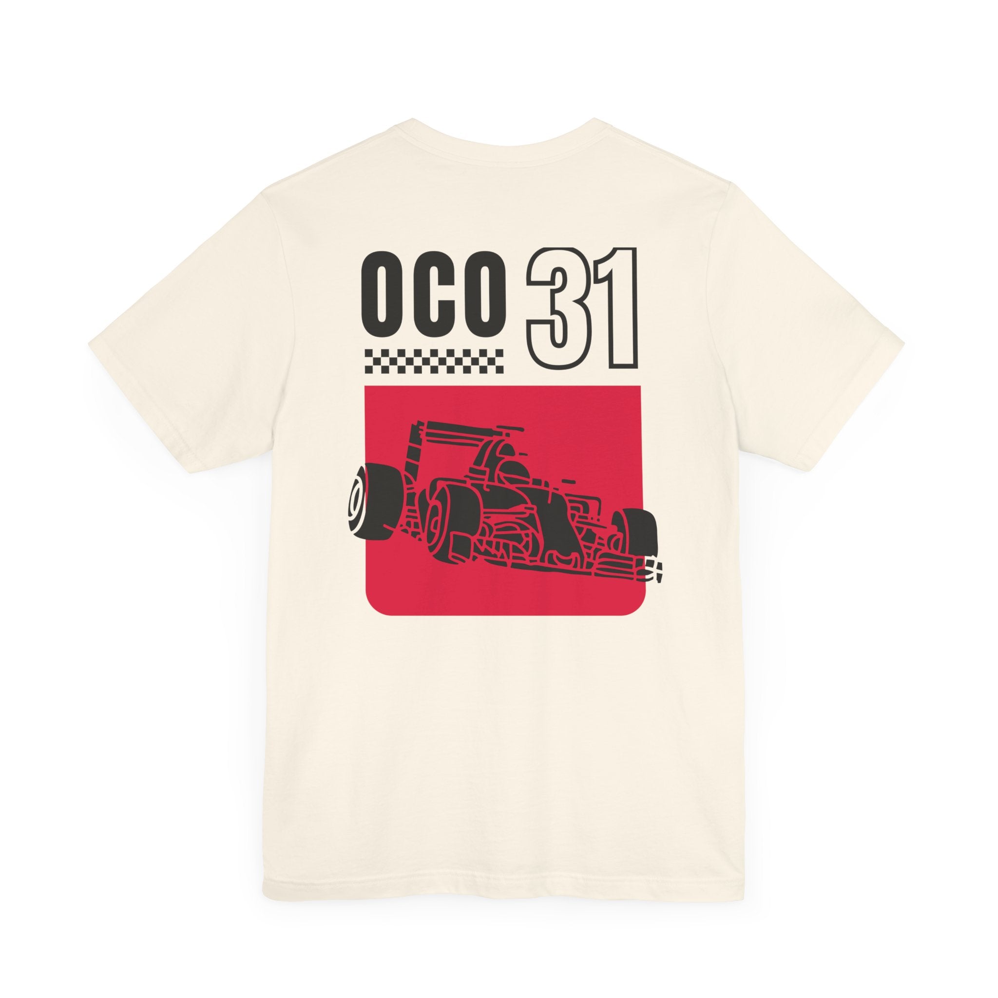 OCO31 Soft Vintage T-Shirt