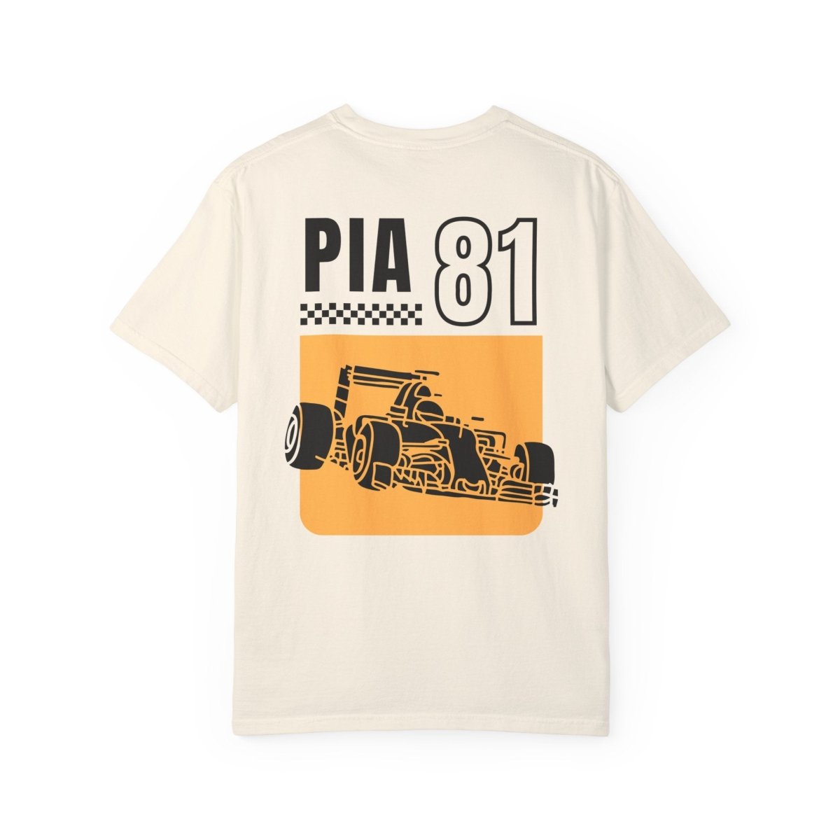 PIA81 - Vintage Design - T-Shirt - FormulaFanatics