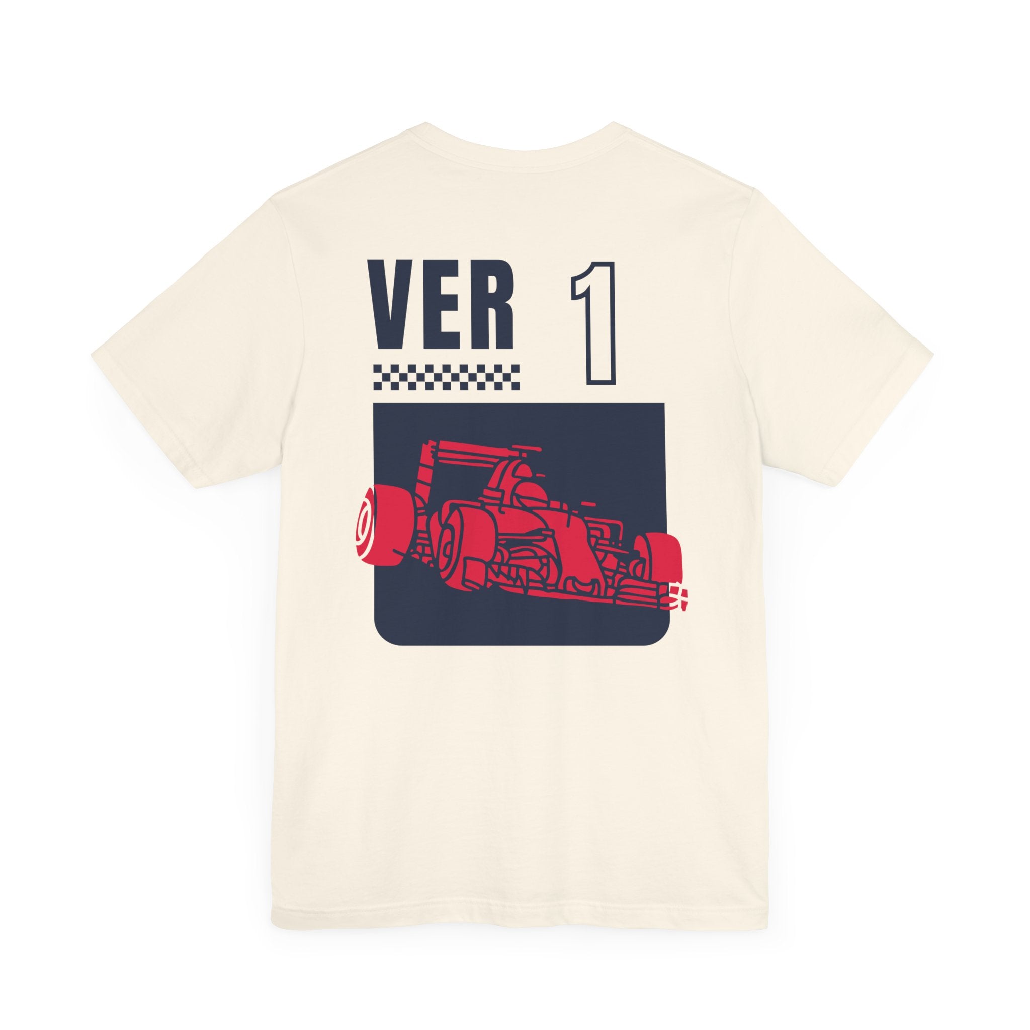 VER1 Soft Vintage T-Shirt