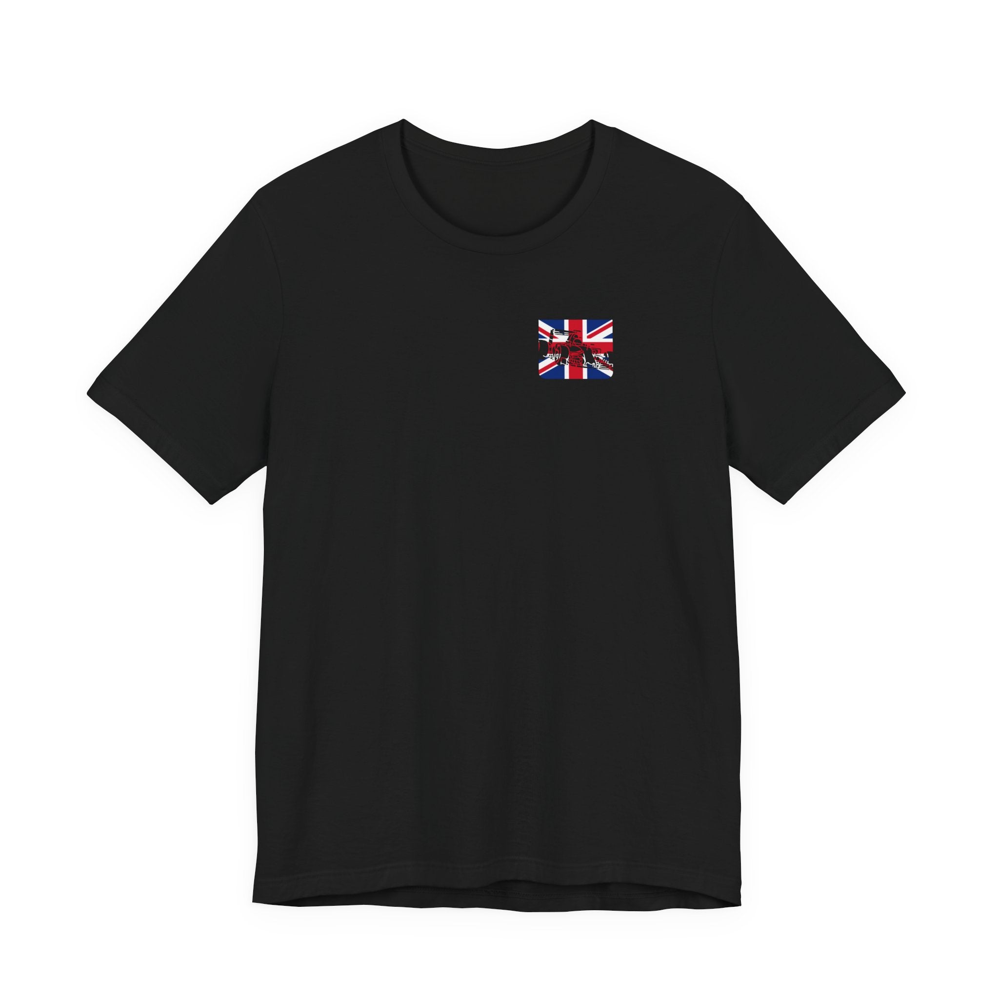 NOR4 Heritage Throwback Unisex T-Shirt