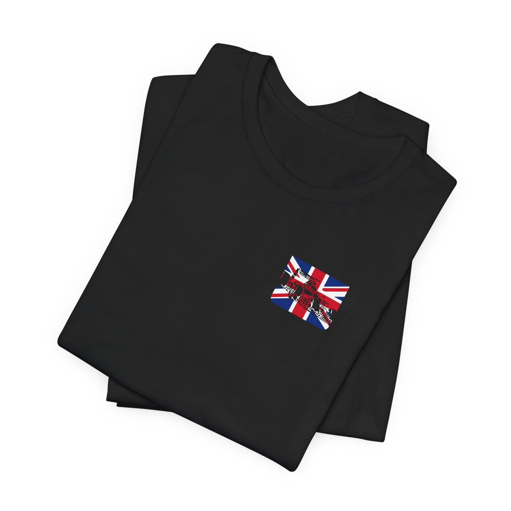 NOR4 Heritage Throwback Unisex T-Shirt