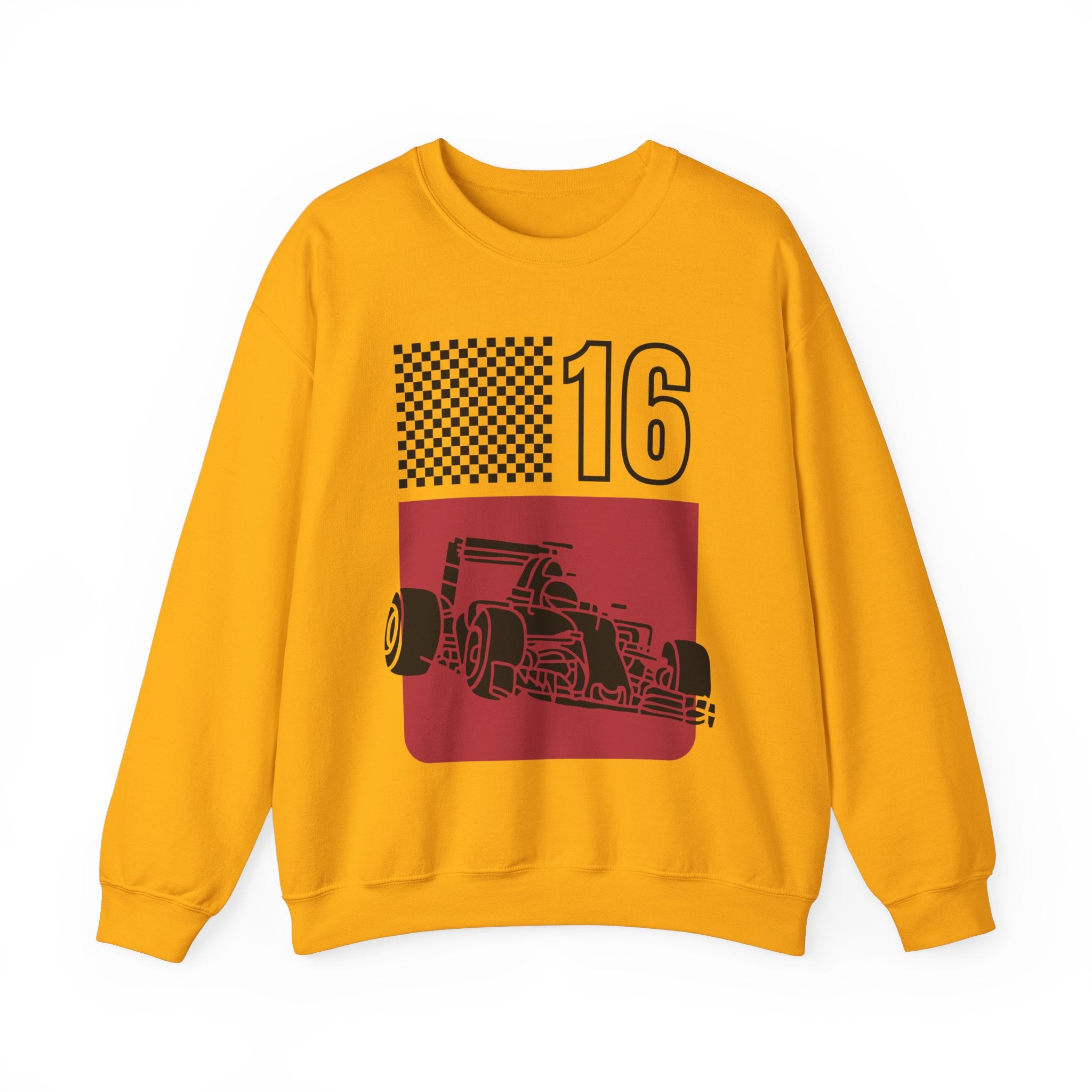 LEC16 Crewneck Sweatshirt - FormulaFanatics