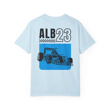 ALB23 - Vintage Design - T-Shirt - FormulaFanatics