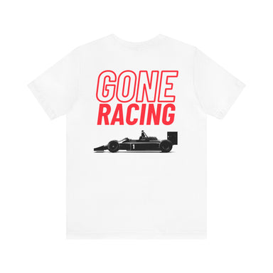 Gone Racing T-Shirt - FormulaFanatics