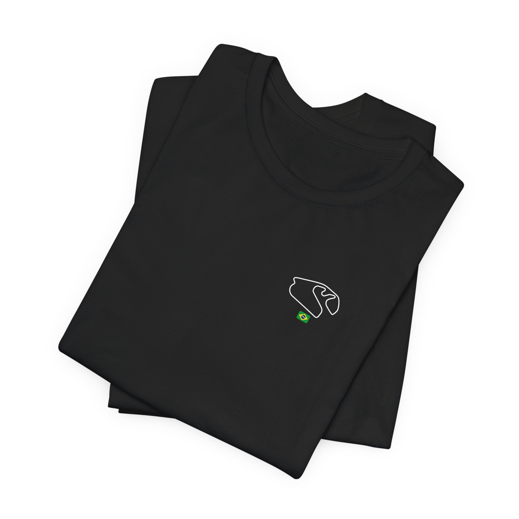 Brazil | Circuit Contours | T-Shirt