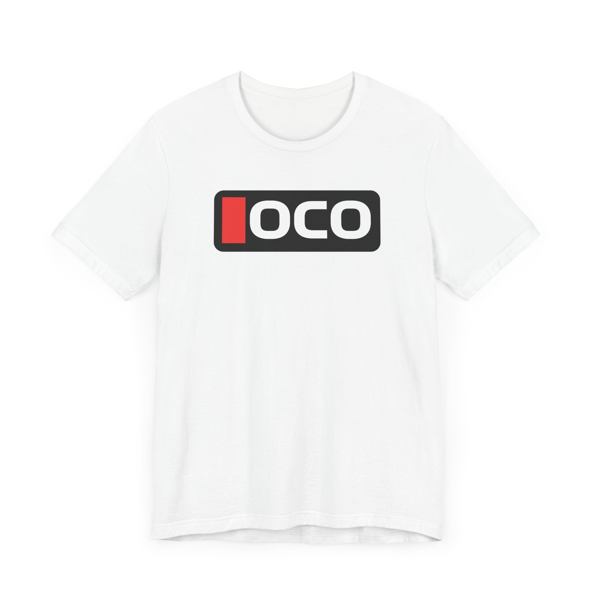 Ocon Abbreviation Short Sleeve Tee